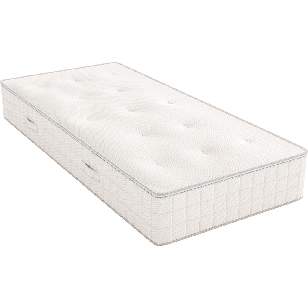 Schlaraffia Boxspringmatratze »Air Boxspring ohne Topper«, 29 cm hoch, Raumgewicht: 36 kg/m³, 882 Federn, (1 St.), mit Boxspringfeeling