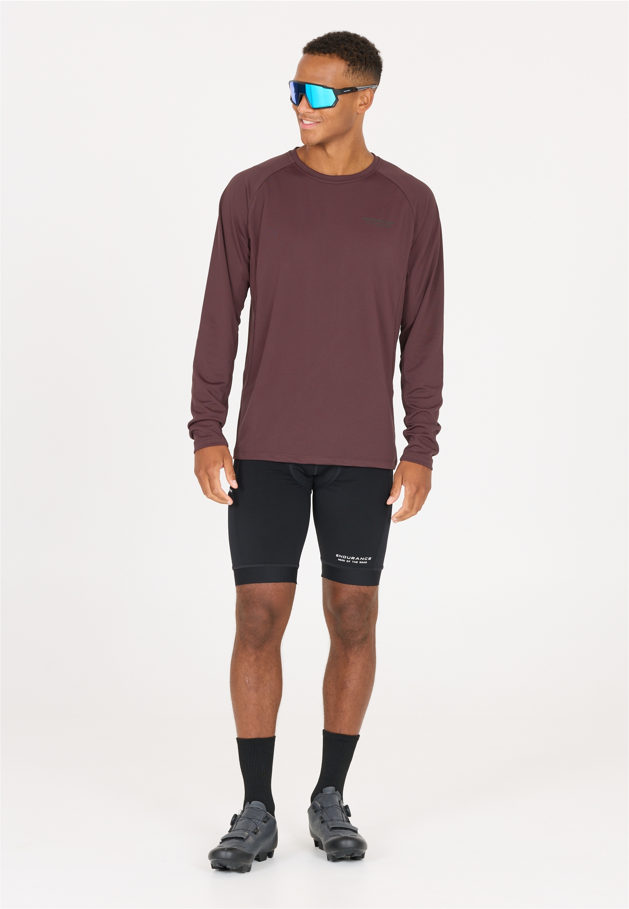 ENDURANCE Funktionsshirt "Crusoe", aus funktionalem Quick Dry-Material günstig online kaufen