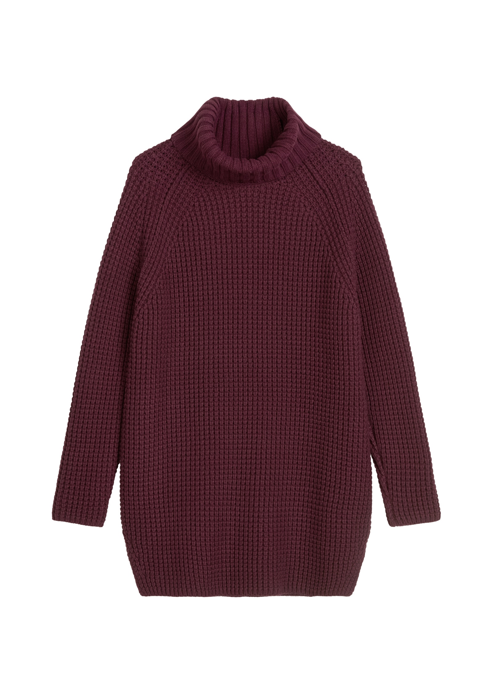 Marc O'Polo DENIM Strickpullover »aus Organic Cotton-Mix«