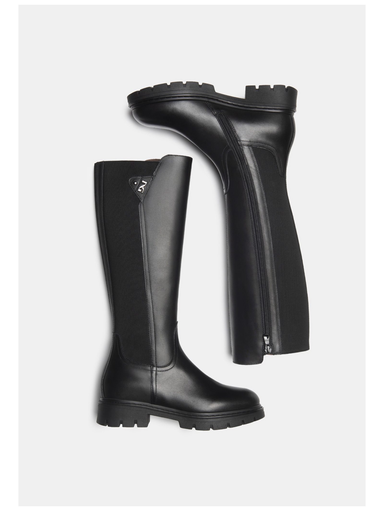 Thumbnail - Nero Giardini Stiefel "Nero Giardini Stiefel Leder/Textil"