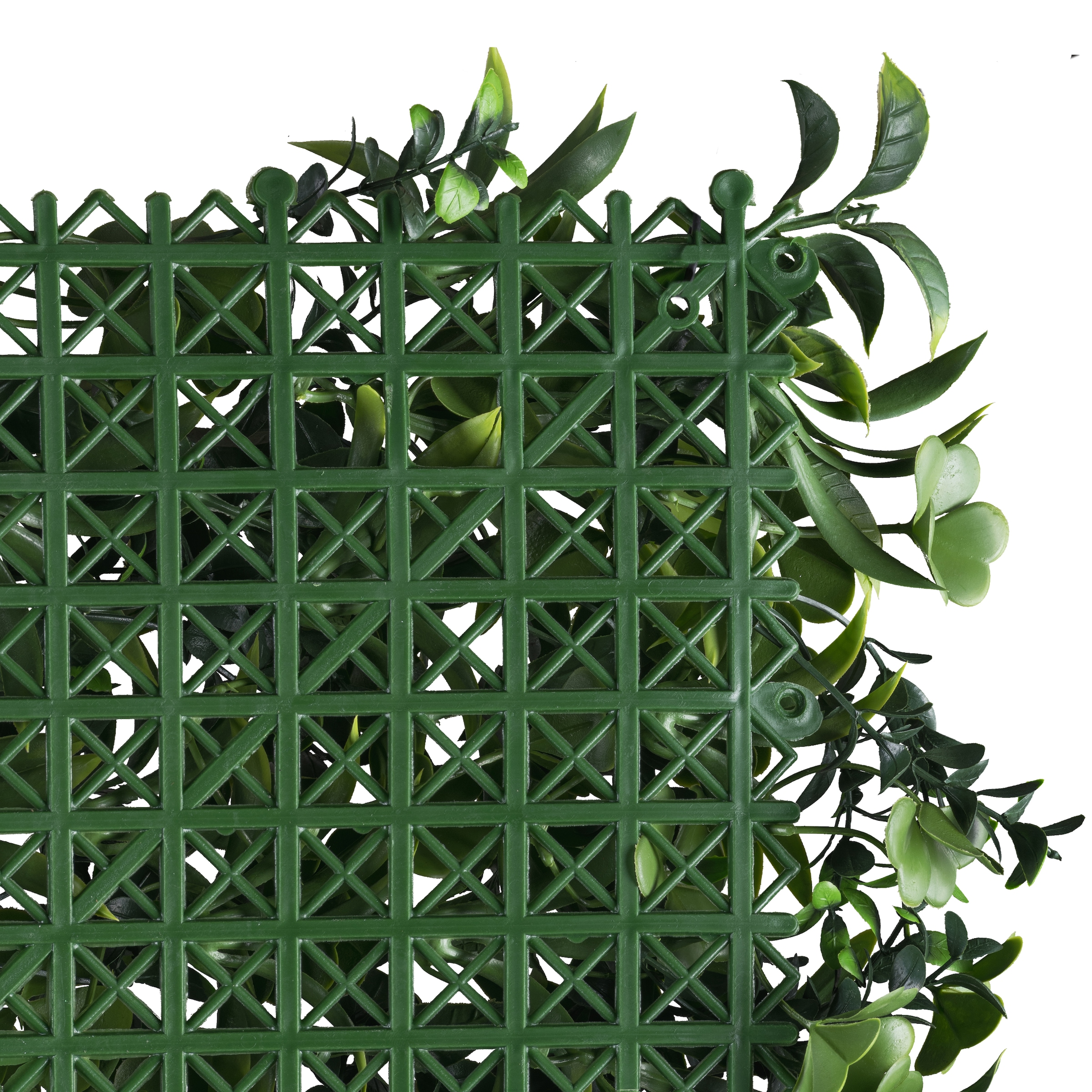 Creativ green Kunstpflanze »Blättermatte UV-beständig«, in UV-beständiger Ausführung