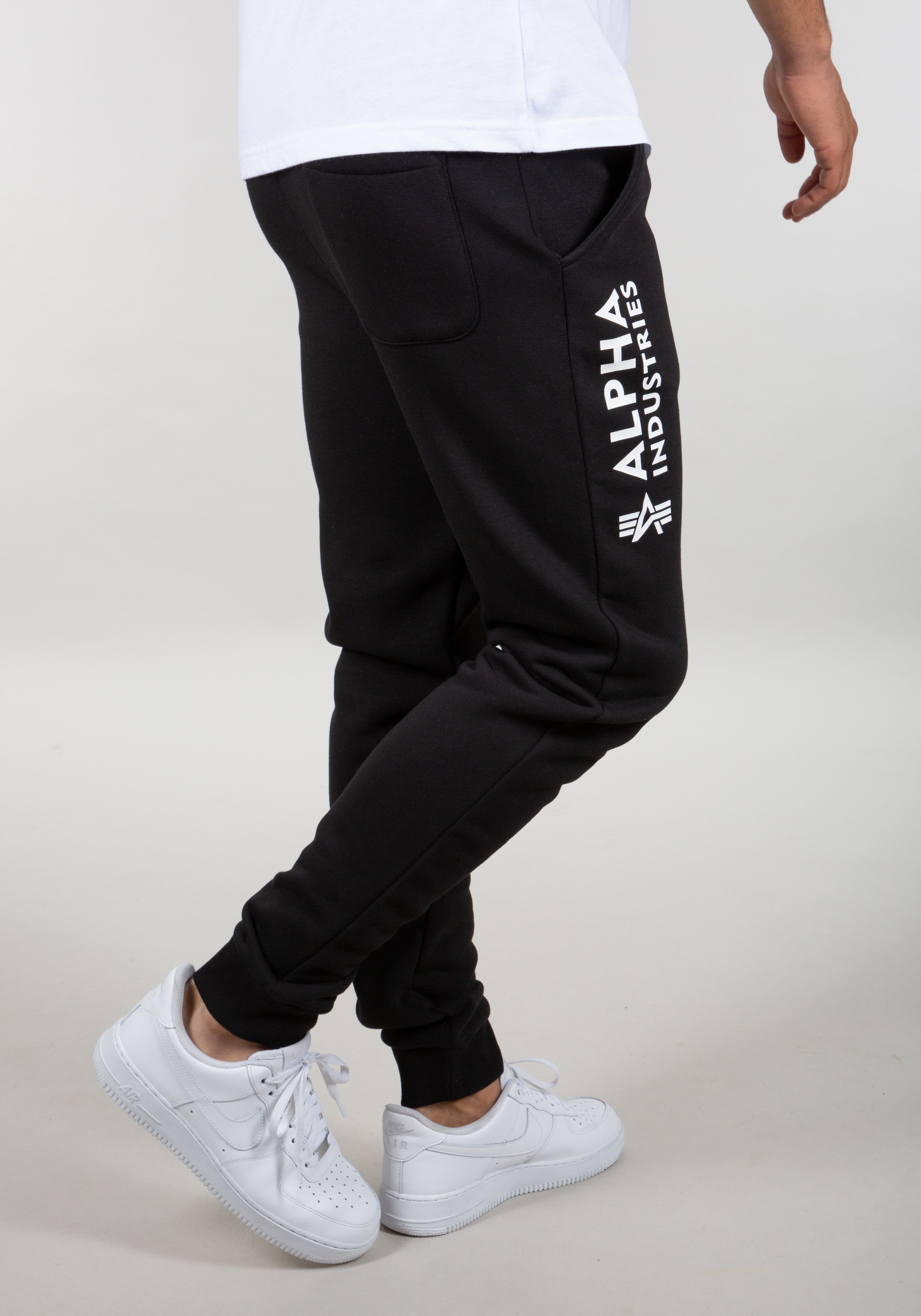 Alpha Industries Jogginghose "ALPHA INDUSTRIES Men - Jogger Basic Jogger AI günstig online kaufen