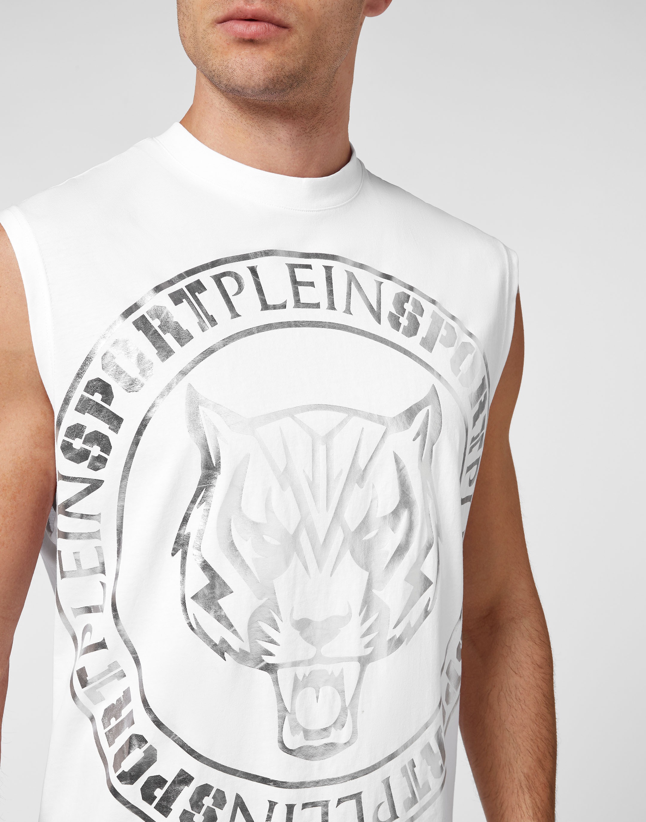 PLEIN SPORT T-Shirt »Statement«