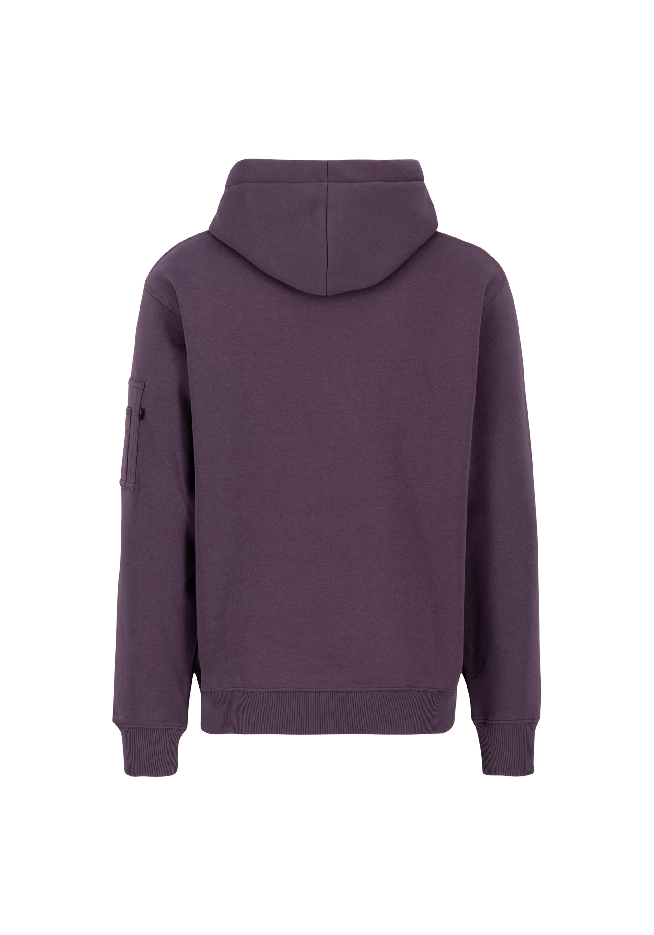 Alpha Industries Hoodie »Alpha Label Hoodie Kapuzensweatshirt«