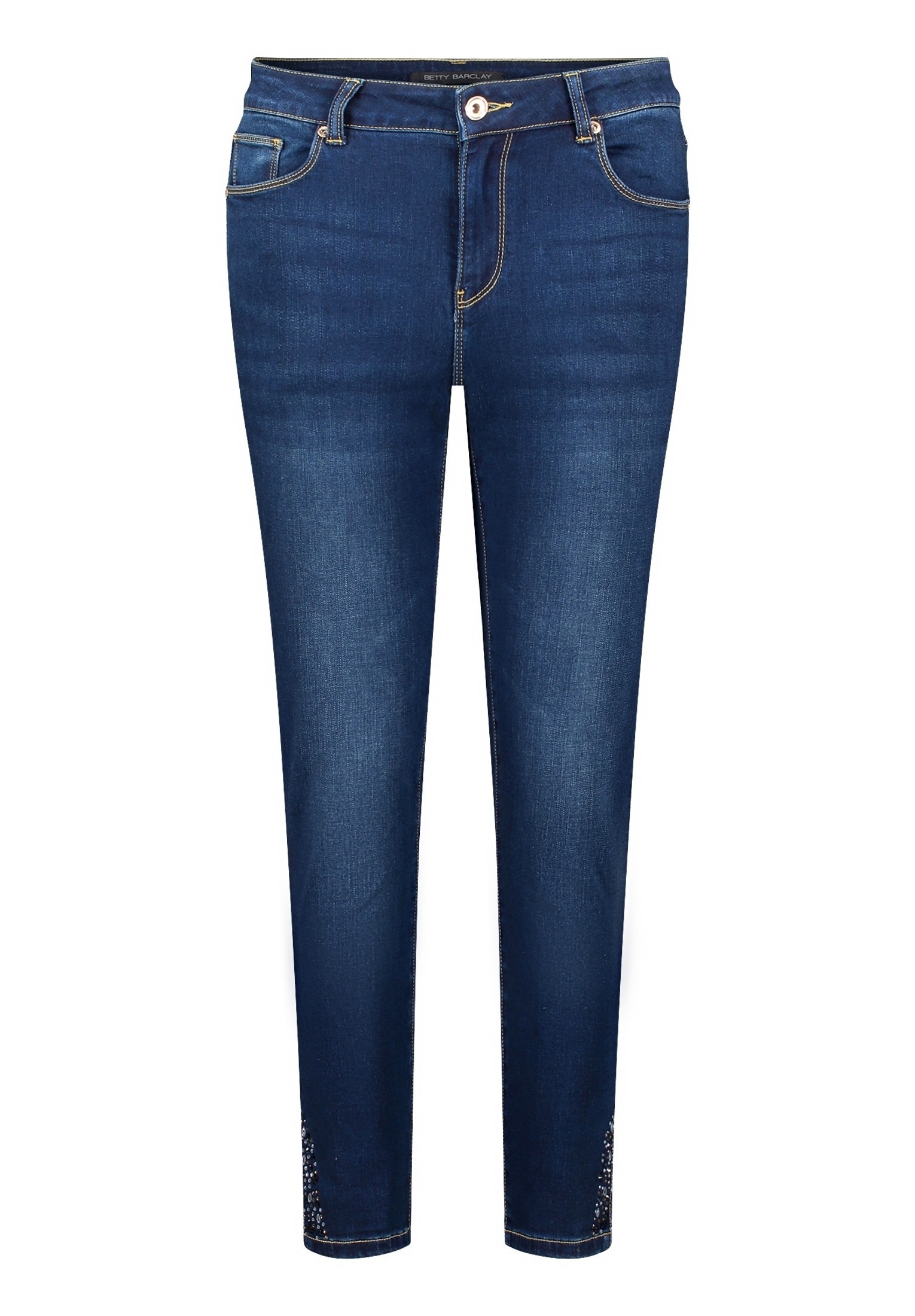 Betty Barclay Slim-fit-Jeans »Damen mit Waschung«