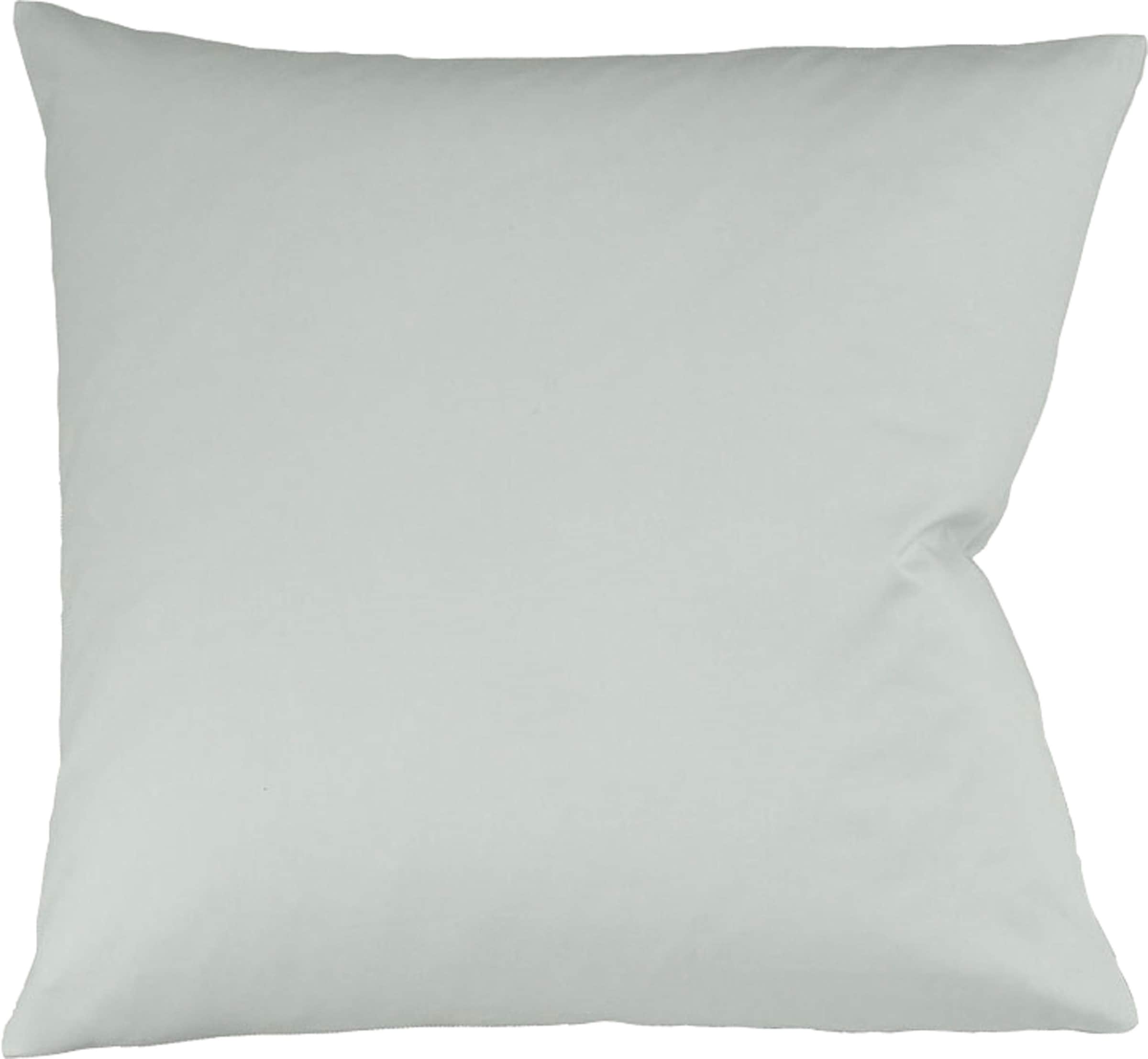 fleuresse Kissenbezüge "Colours" edler, bügelfreier Interlock-Jersey aus 10 günstig online kaufen