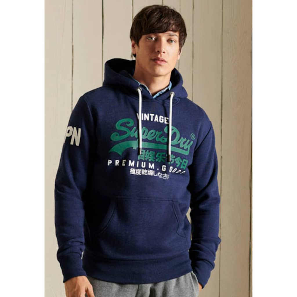 Superdry Kapuzensweatshirt »VL NS HOOD«