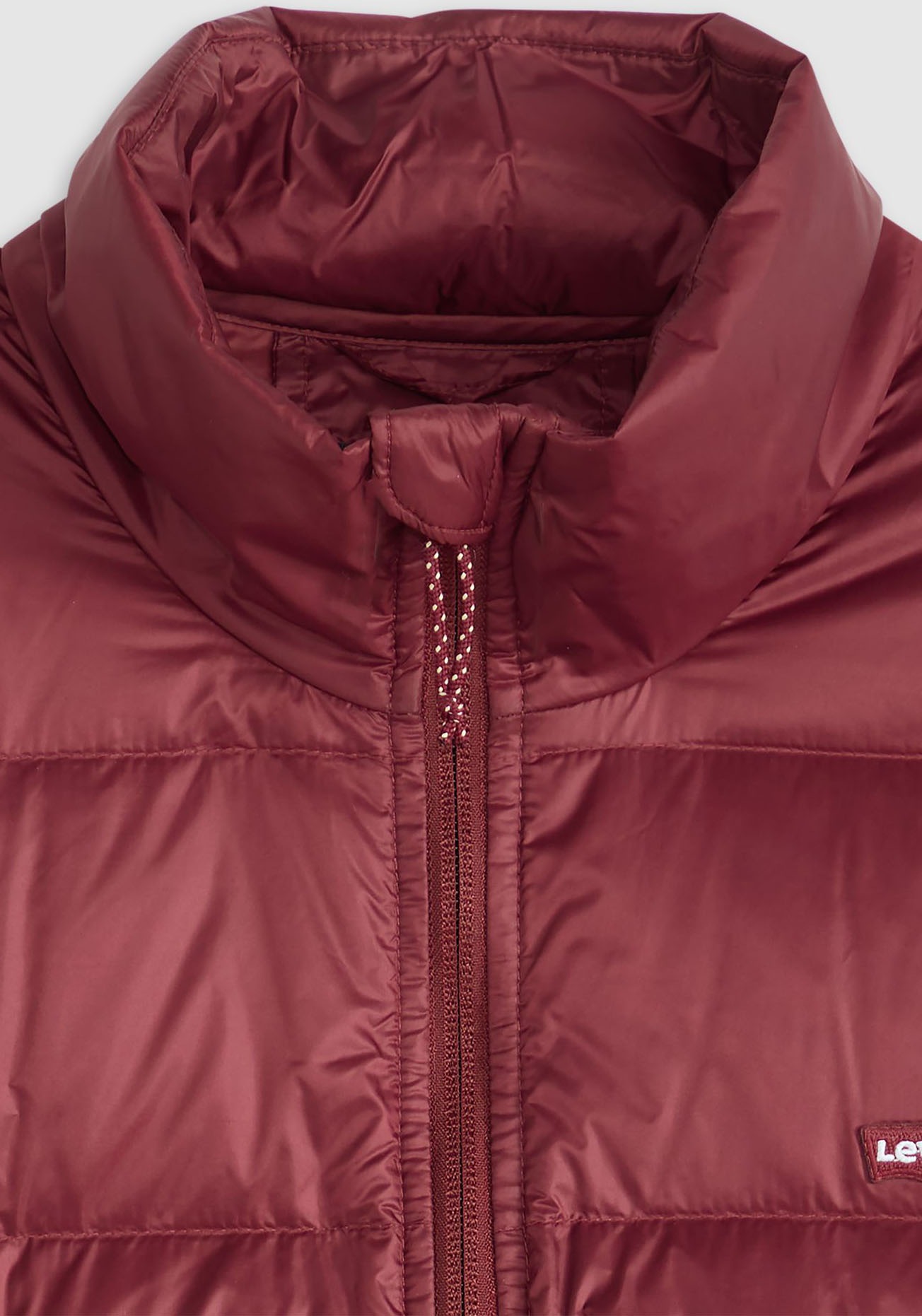 Levi's® Kurzjacke »WMS PACKABLE JACKE«, ohne Kapuze, mit Taschen