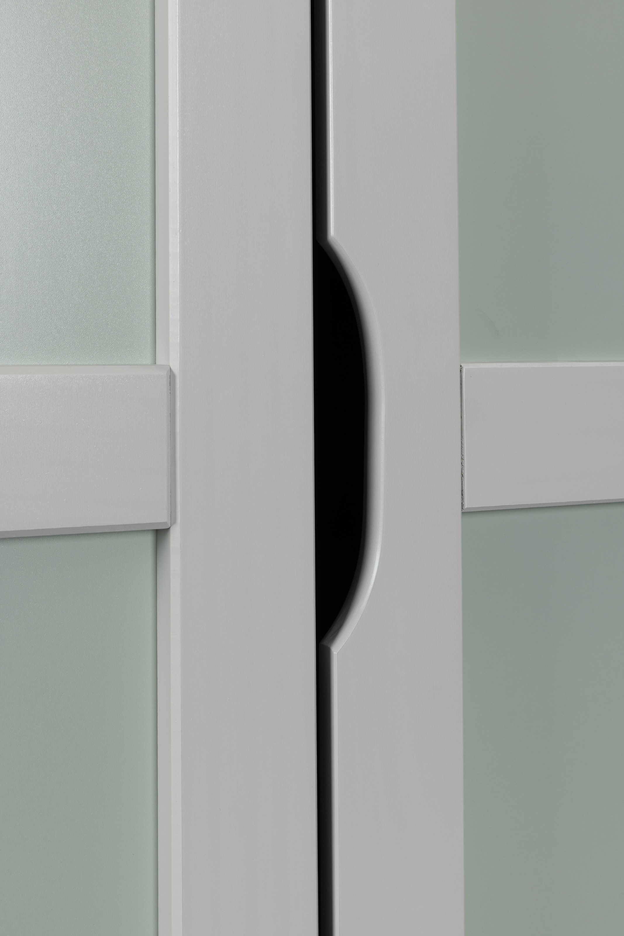 Inter Link Drehtürenschrank 1 Stk. tlg.