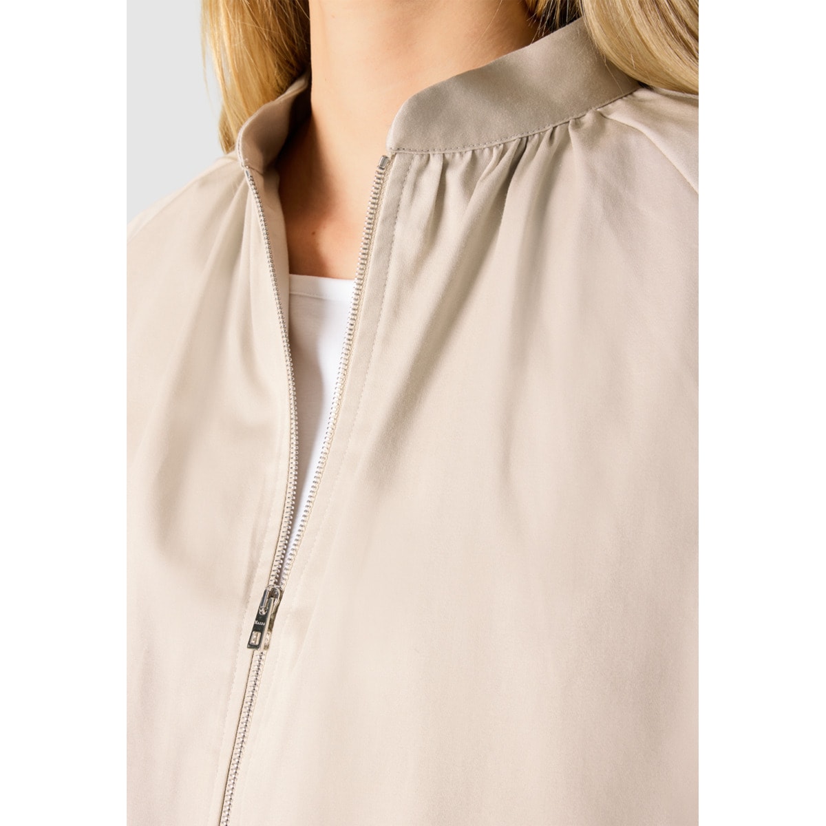 MAERZ Muenchen Blouson »Maerz Muenchen 181801 Blousonjacke Damen Bekleidung«