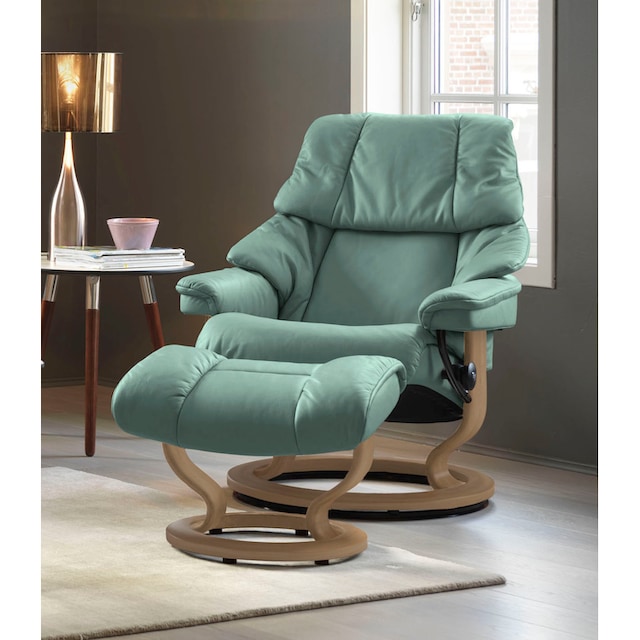 Stressless® Relaxsessel »Reno«, mit Classic Base, Größe S, M & L, Gestell  Eiche bestellen | BAUR