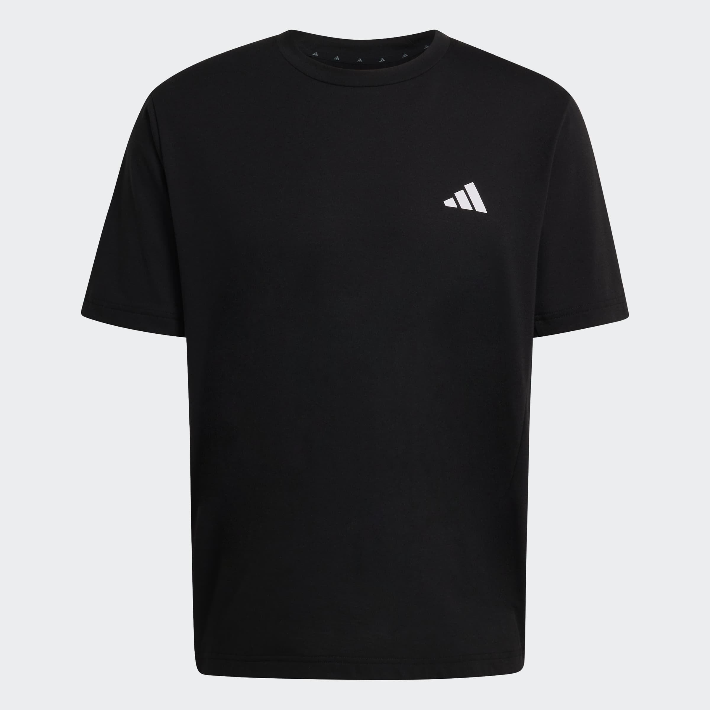 adidas Performance T-Shirt »WORKOUT ESSENTIALS FEELREADY« mit Rundhalsausschnitt, aus Polyester