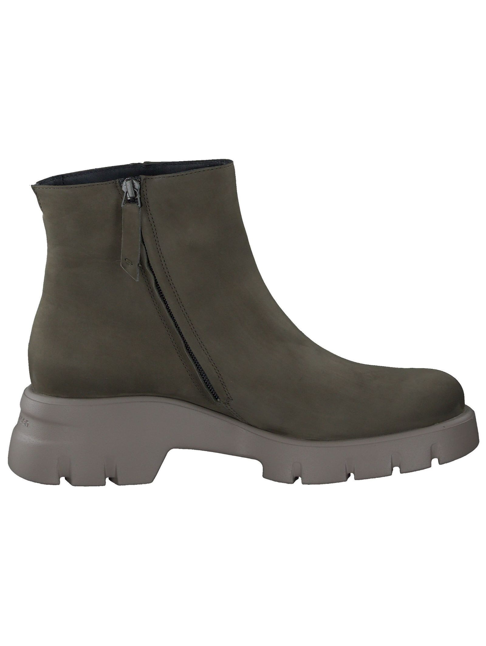 Paul Green Stiefelette »Paul Green Stiefelette Nubukleder«