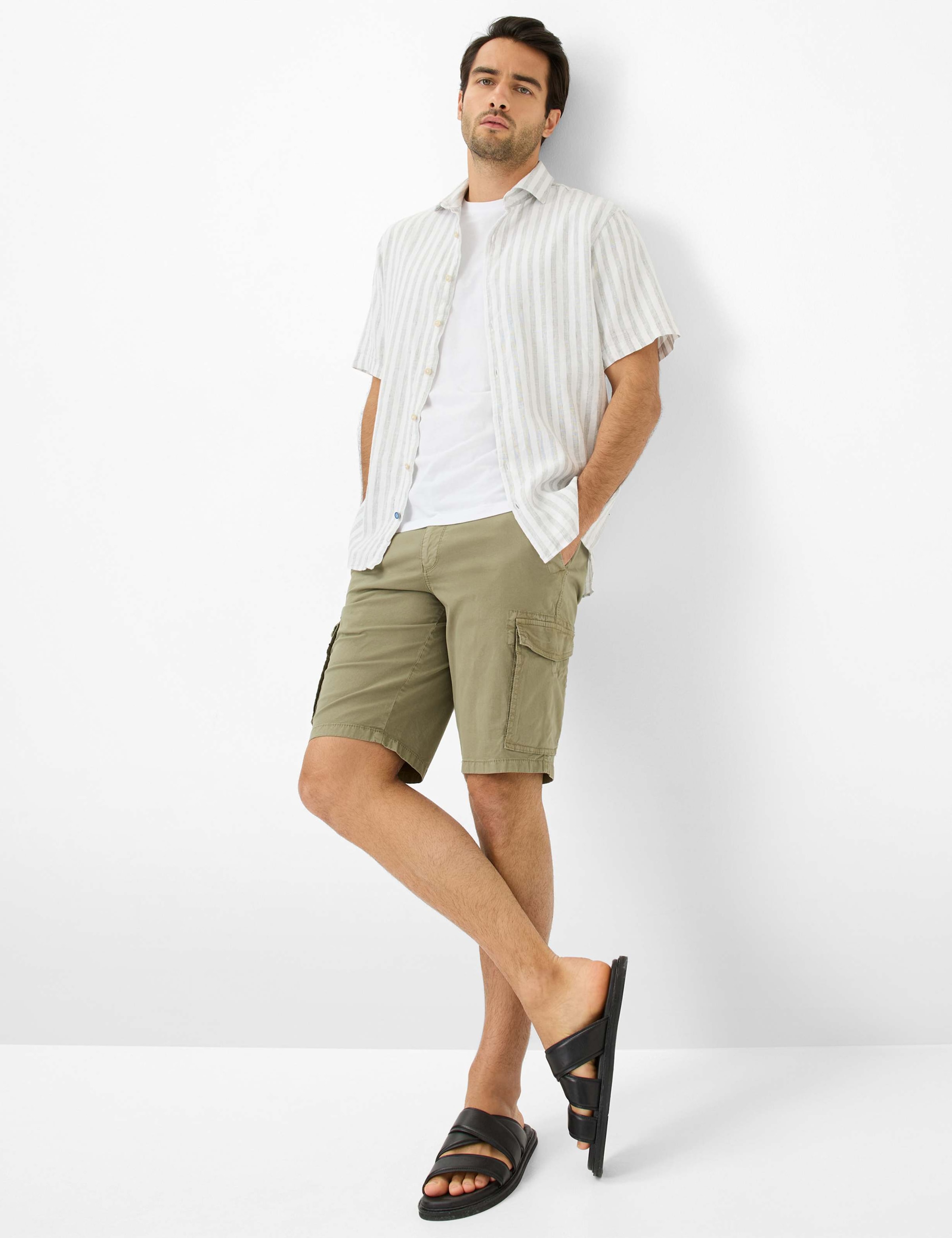 Brax Kurzarmhemd »Style HARDY«