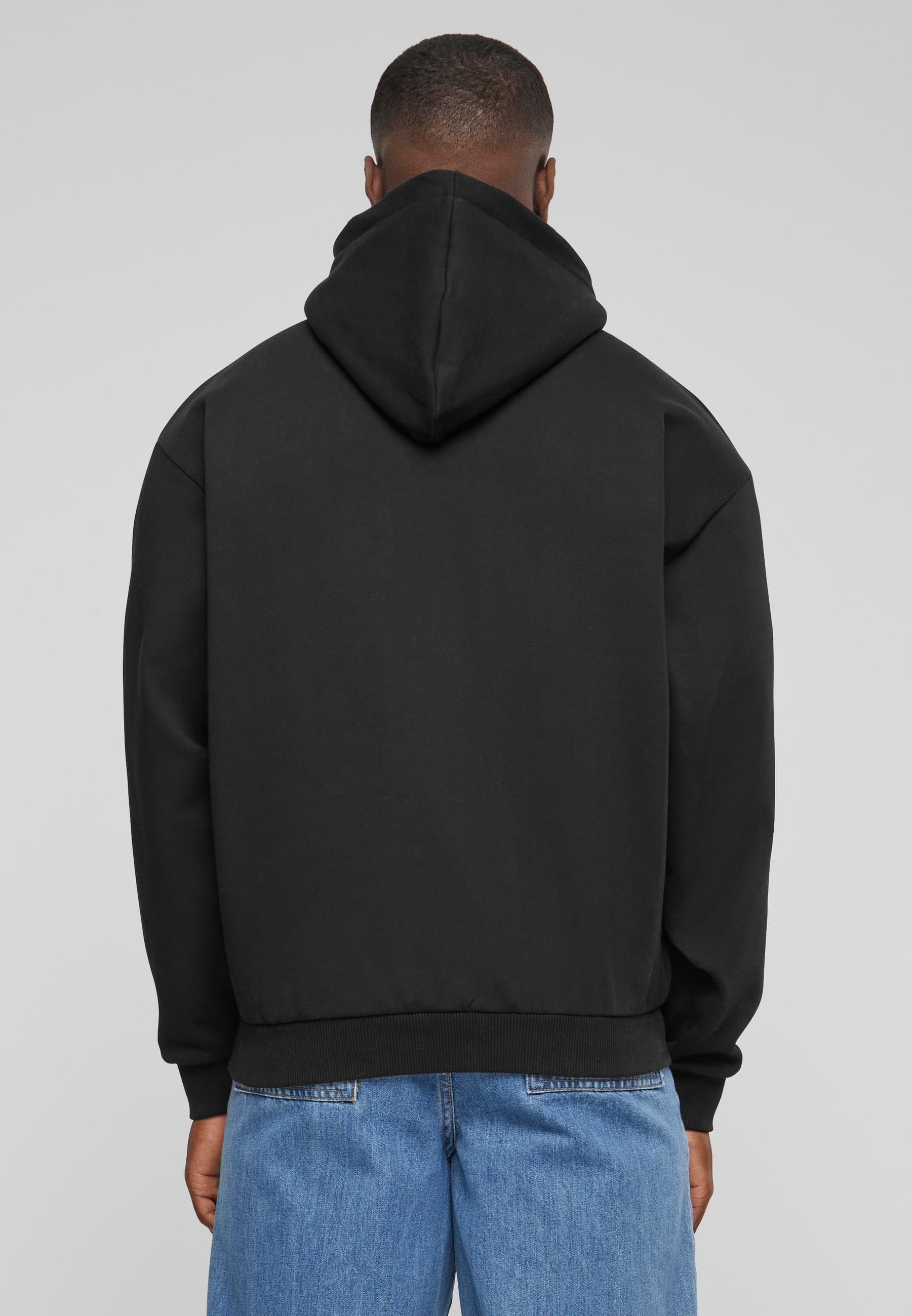 Karl Kani Kapuzensweatshirt »Karl Kani Herren KM241-006-1 Karl Kani Metal Plate Os Hoodie«, (1 tlg.)