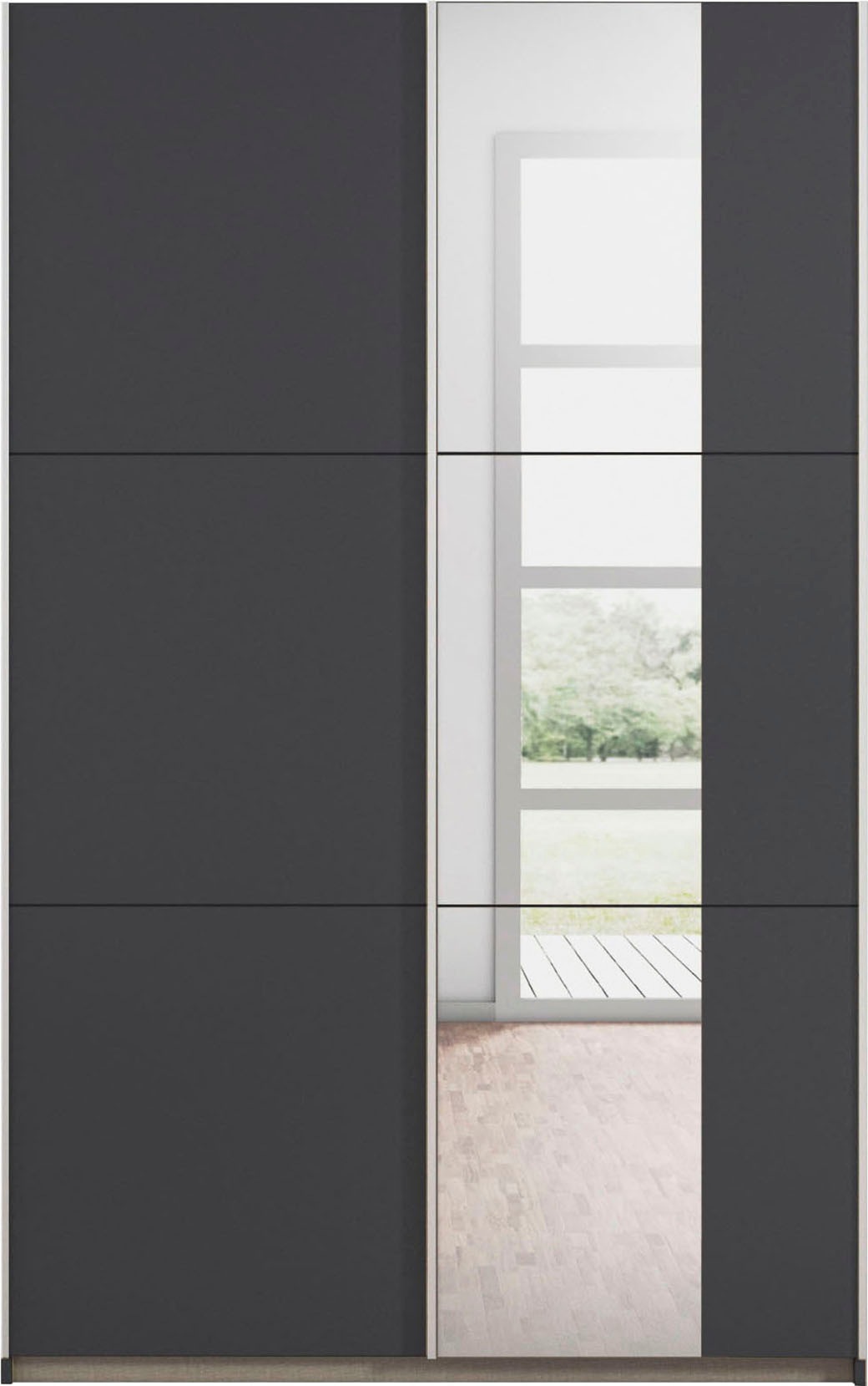 rauch Kleiderschrank "Kleiderschrank Drehtürenschrank Schrank Garderobe KRO günstig online kaufen