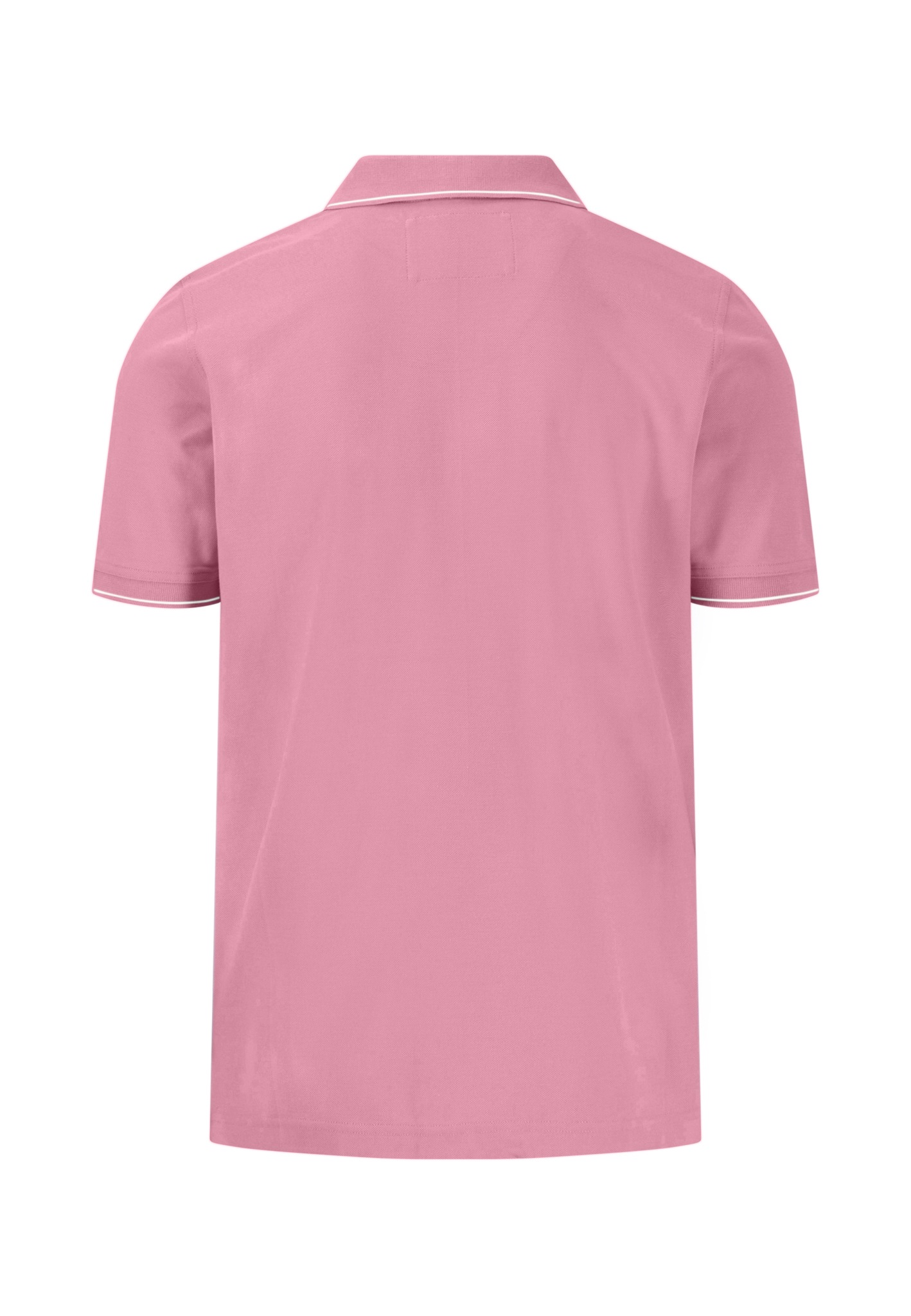 FYNCH-HATTON Poloshirt, mit Logo Stickerei