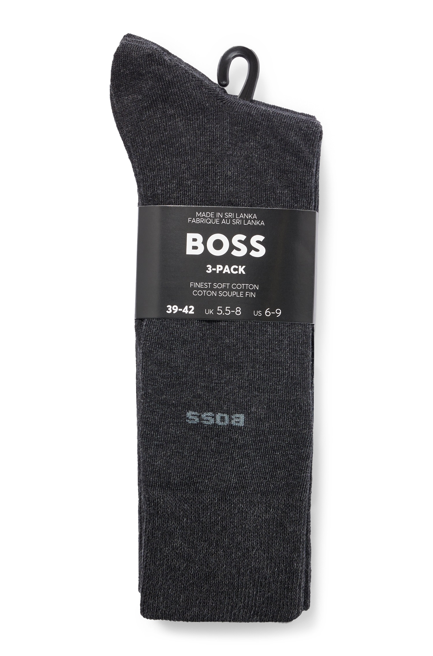 BOSS Socken "3P RS Uni" 3 Paar tlg. günstig online kaufen