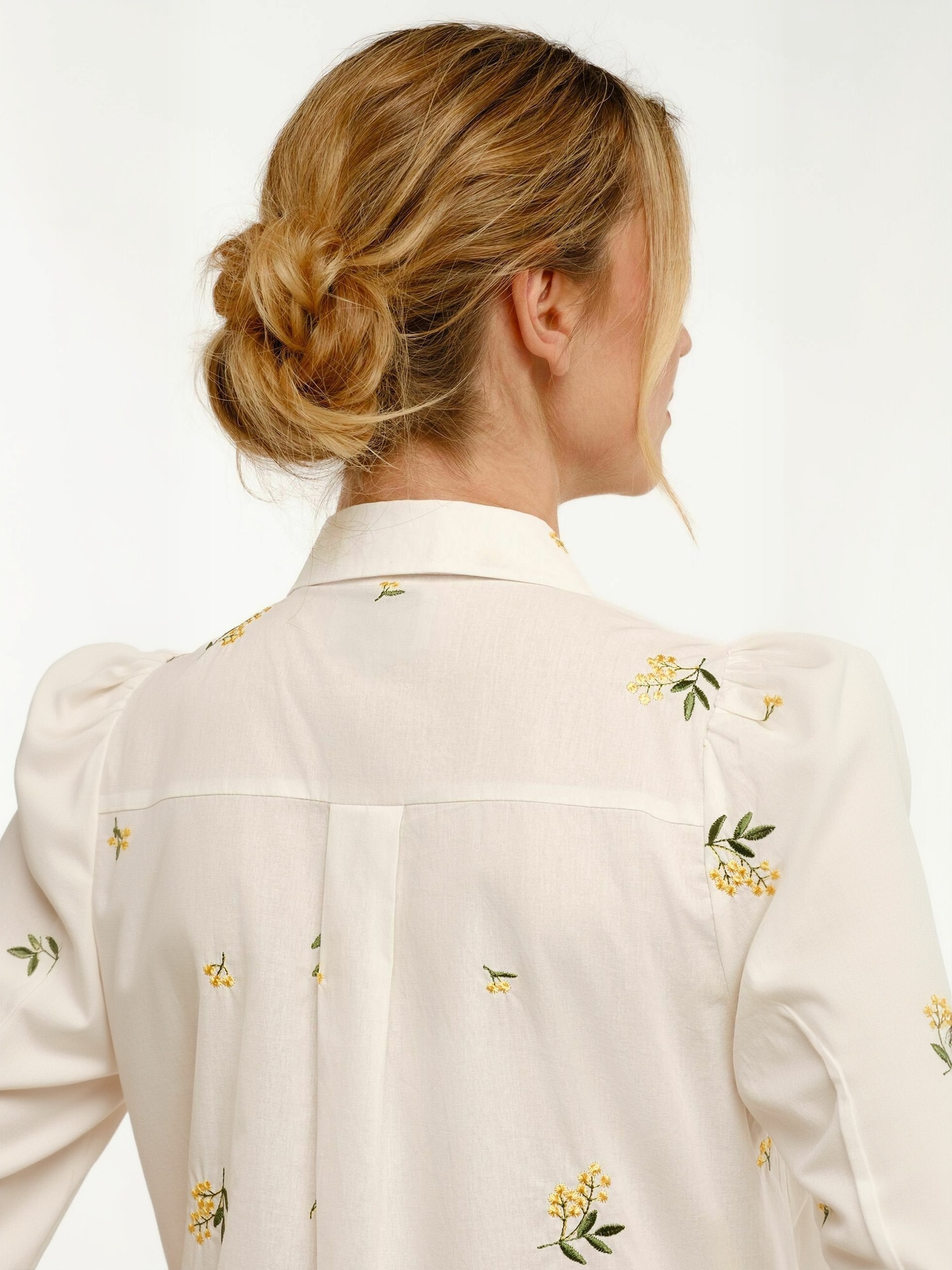 Liberté Essentiel Kurzarmhemd »Liberté Essentiel Shirt FLORA«