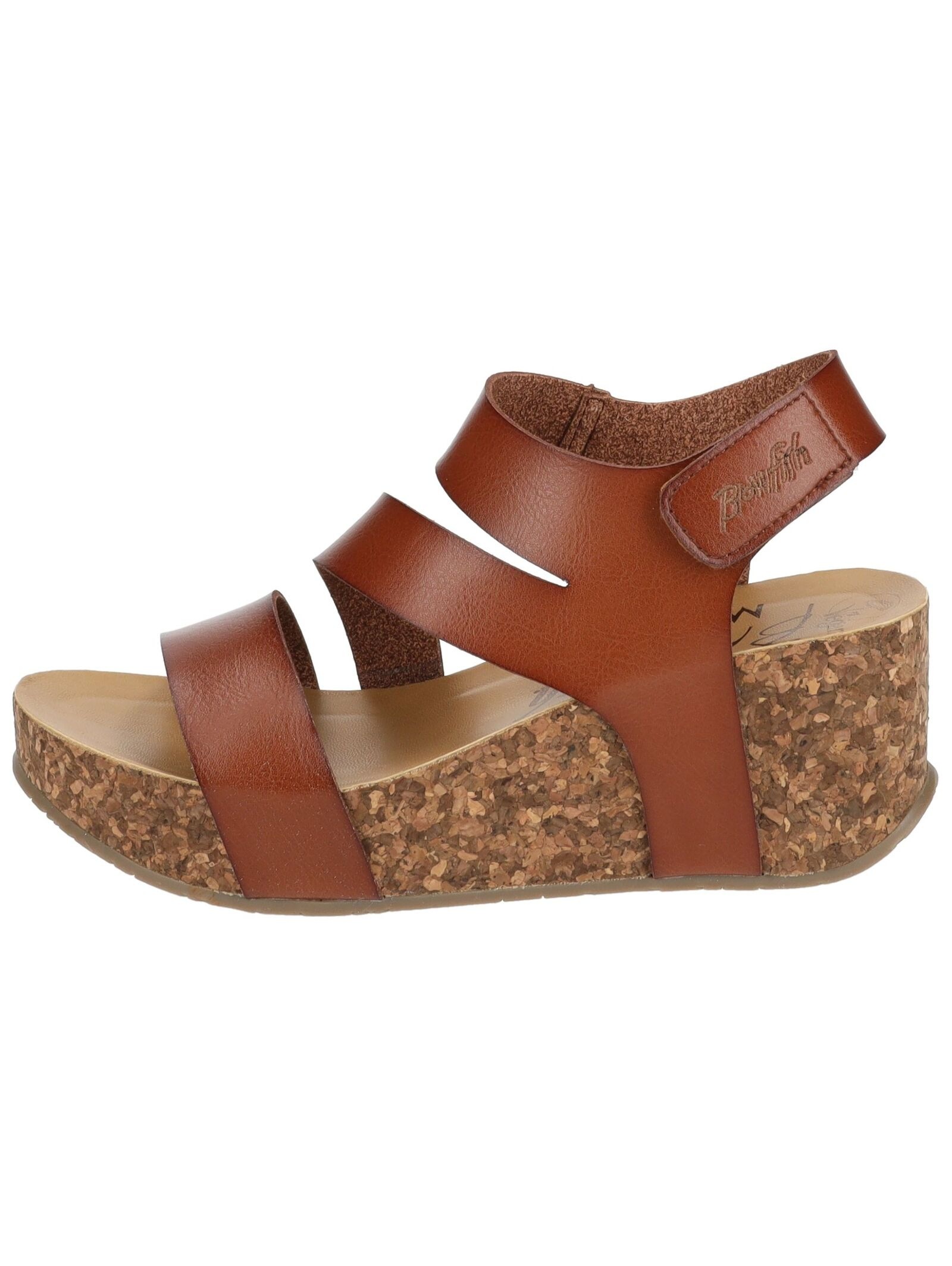 Blowfish Keilsandalette »Blowfish Sandalen Lederimitat«
