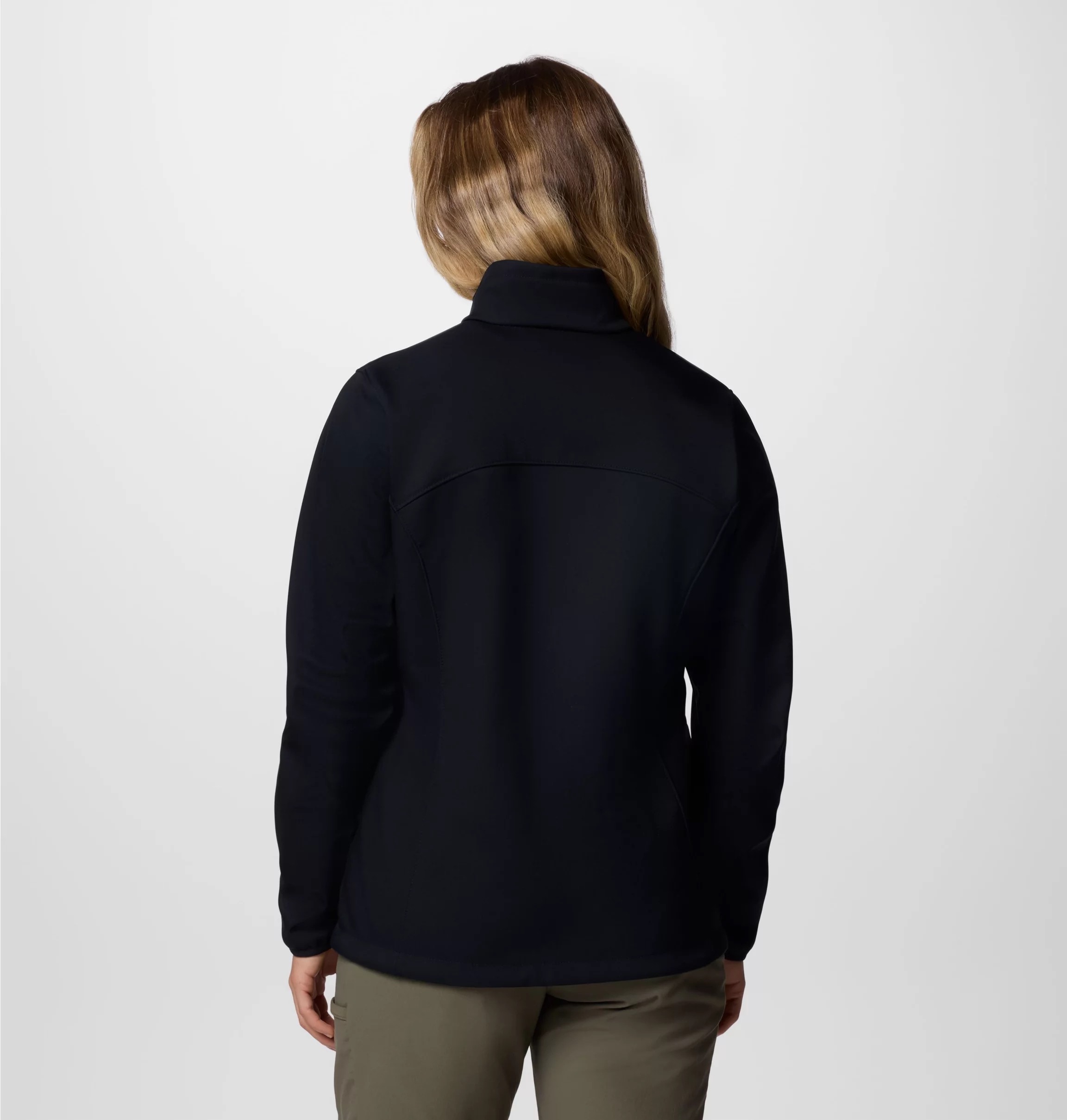 Columbia Softshelljacke »Kruser Ridge III Softshell Jacket« sportlicher Stil, wasserabweisend, windabweisend