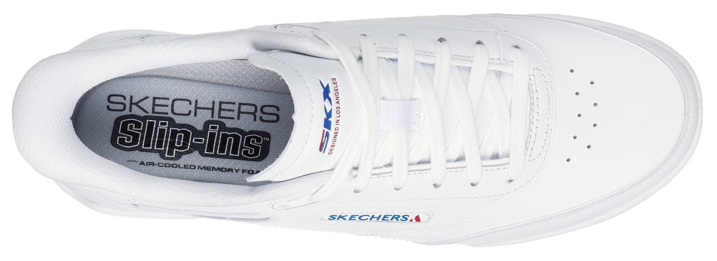 Skechers Slip-On Sneaker »RECOIL«, Slipper, Sneaker, Freizeitschuh mit Slip-ins