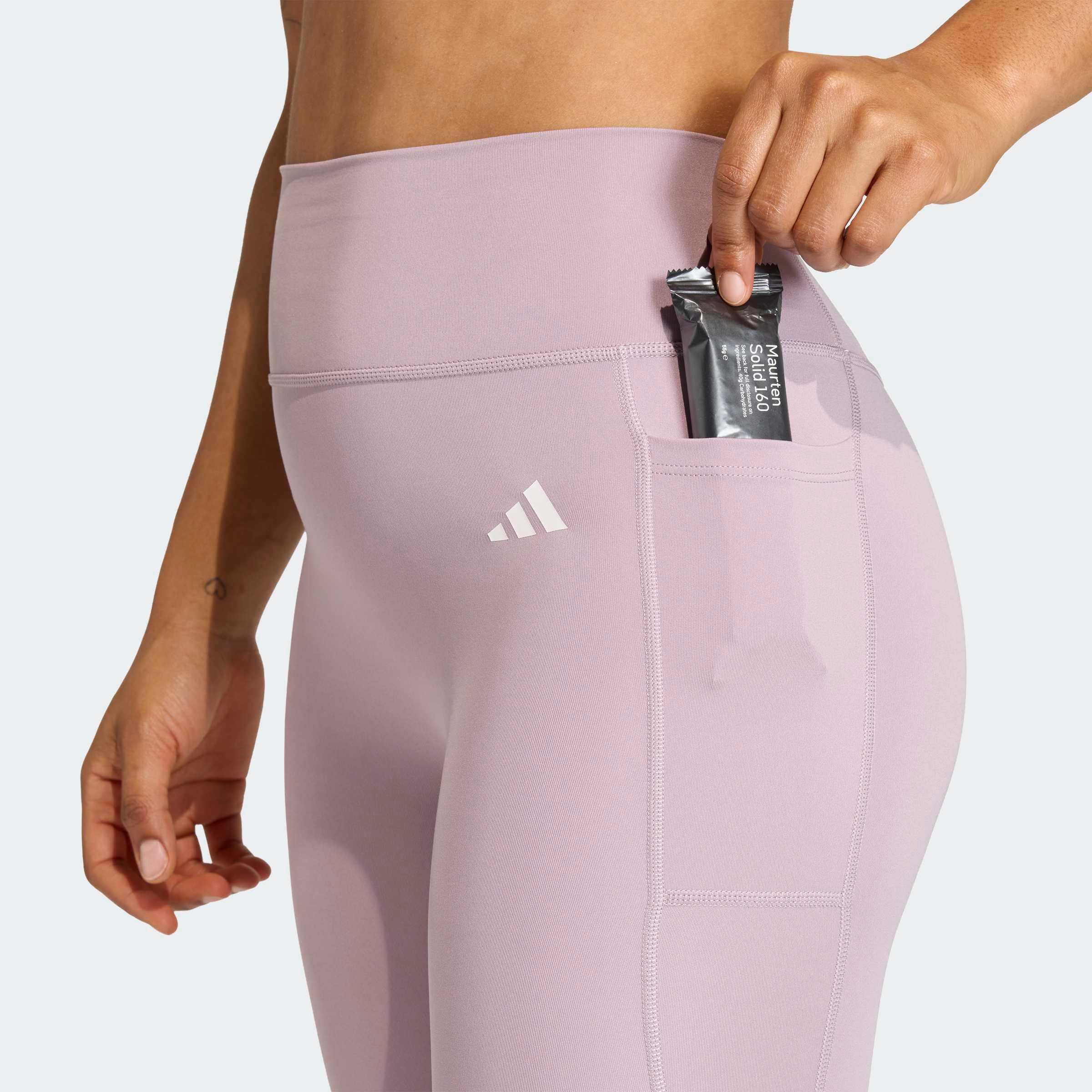 Thumbnail - adidas Performance Trainingstights "OPTIME ESSENTIALS 7/8-LEGGINGS, OHNE VORDERNAHT"