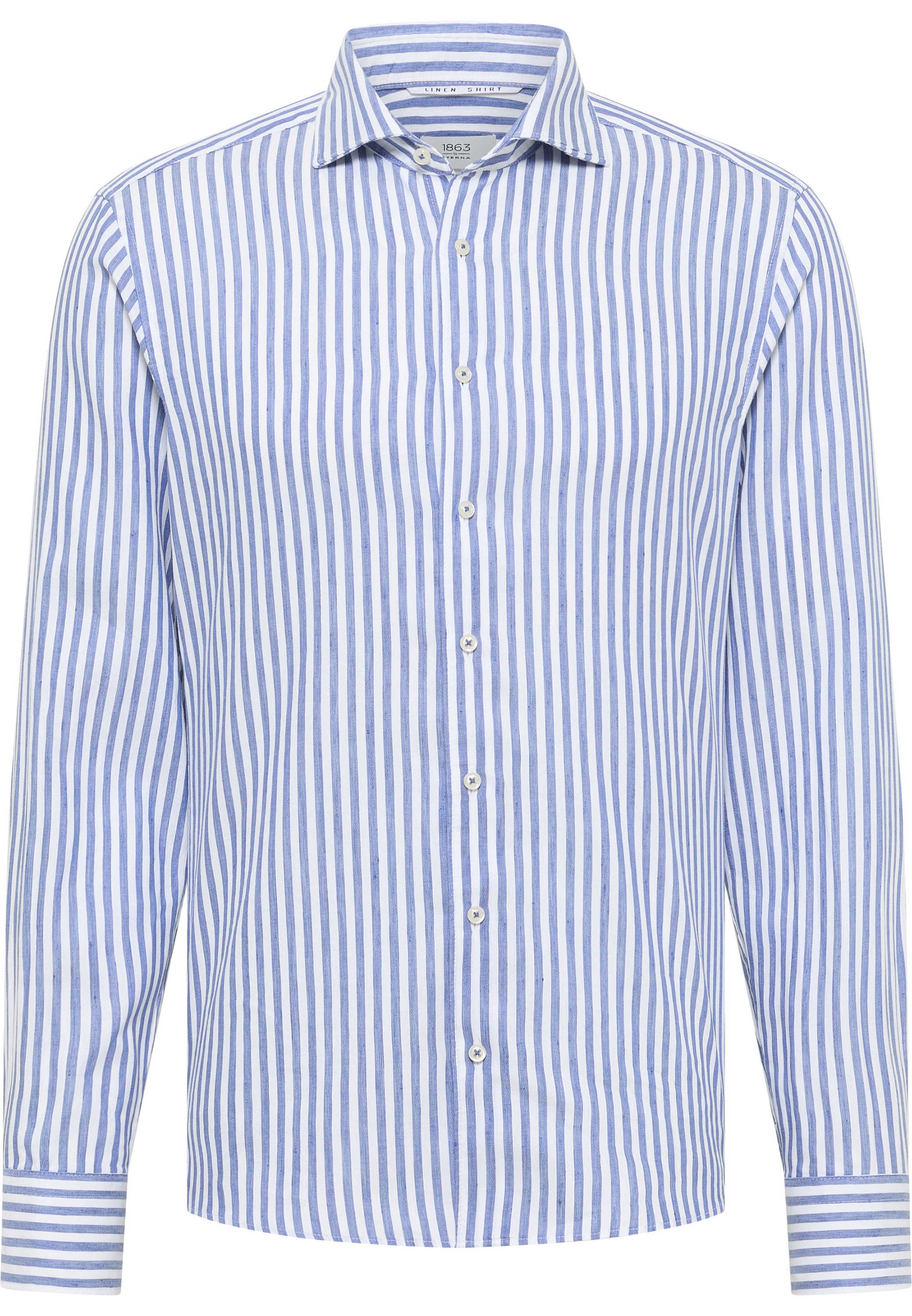 Eterna Langarmhemd "SLIM FIT", EASY IRON (bügelleicht) günstig online kaufen