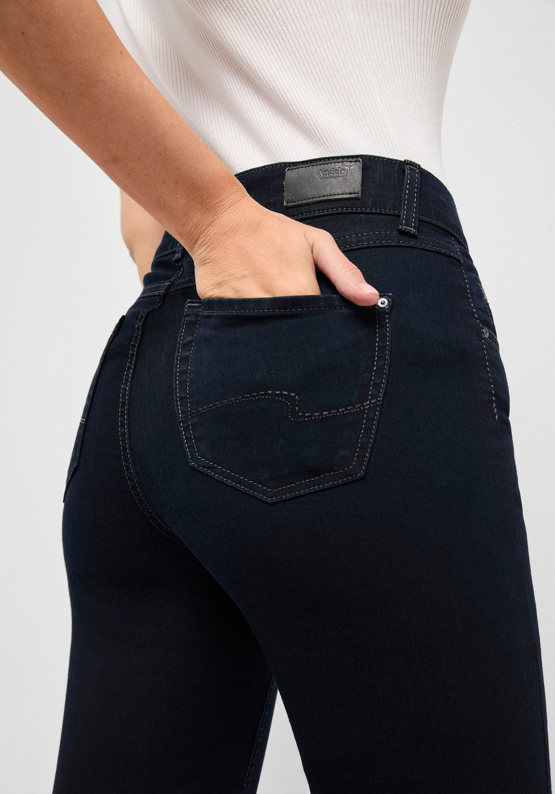 ANGELS Slim-fit-Jeans "CICI" günstig online kaufen