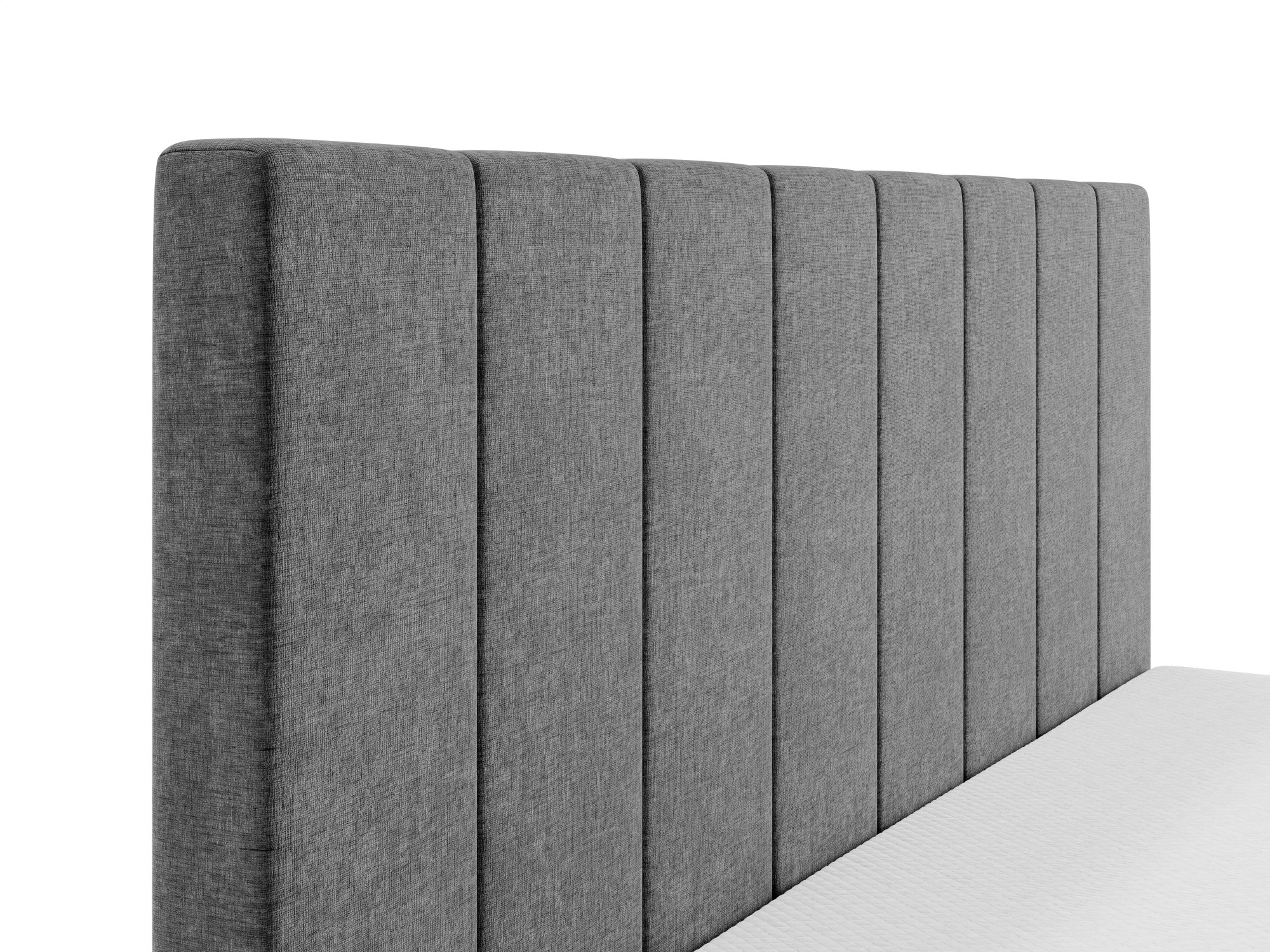 Places of Style Polsterbett »Ginoro mit Matratze und Topper, in 3 Breiten (140, 160 und 180 cm)«, Boxspringbett mit Kopfteil, Bettkasten, Matratze (BFK/TFK) und Topper