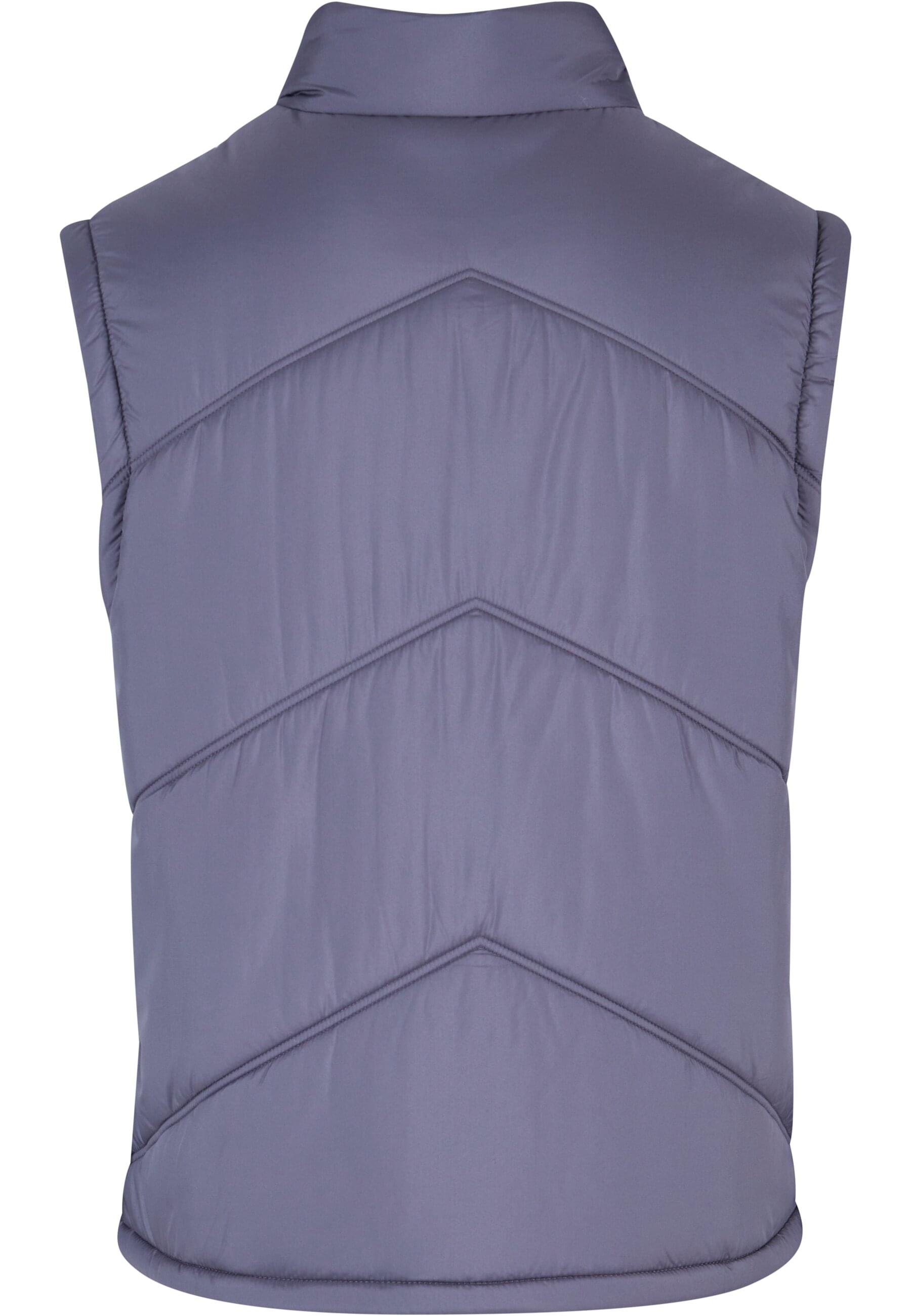 URBAN CLASSICS Steppweste "Urban Classics Herren Arrow Puffer Vest" 1 Stk. günstig online kaufen