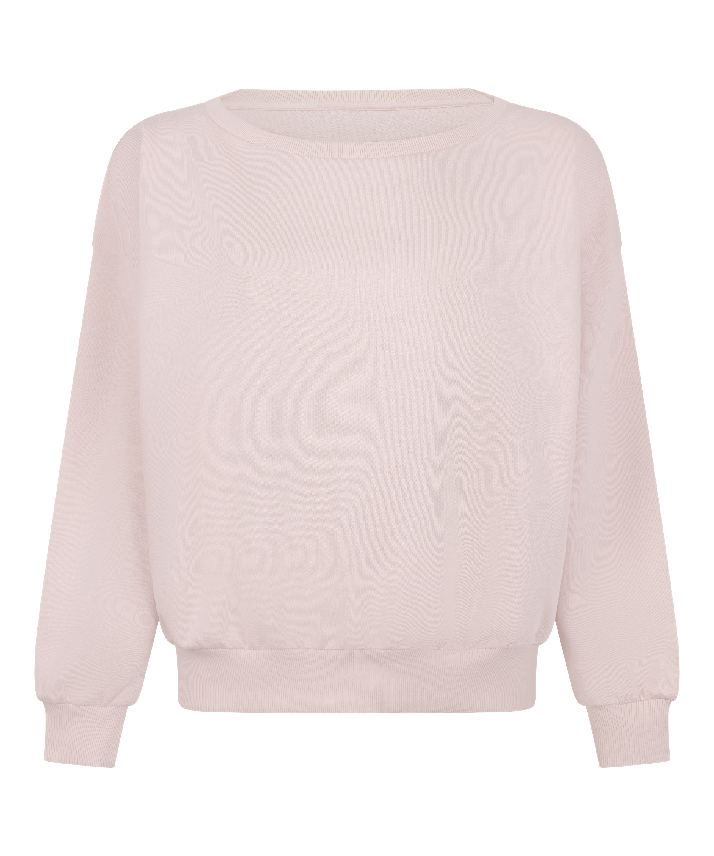 Hunkemöller Pyjama »Boatneck Sweater Audrey«
