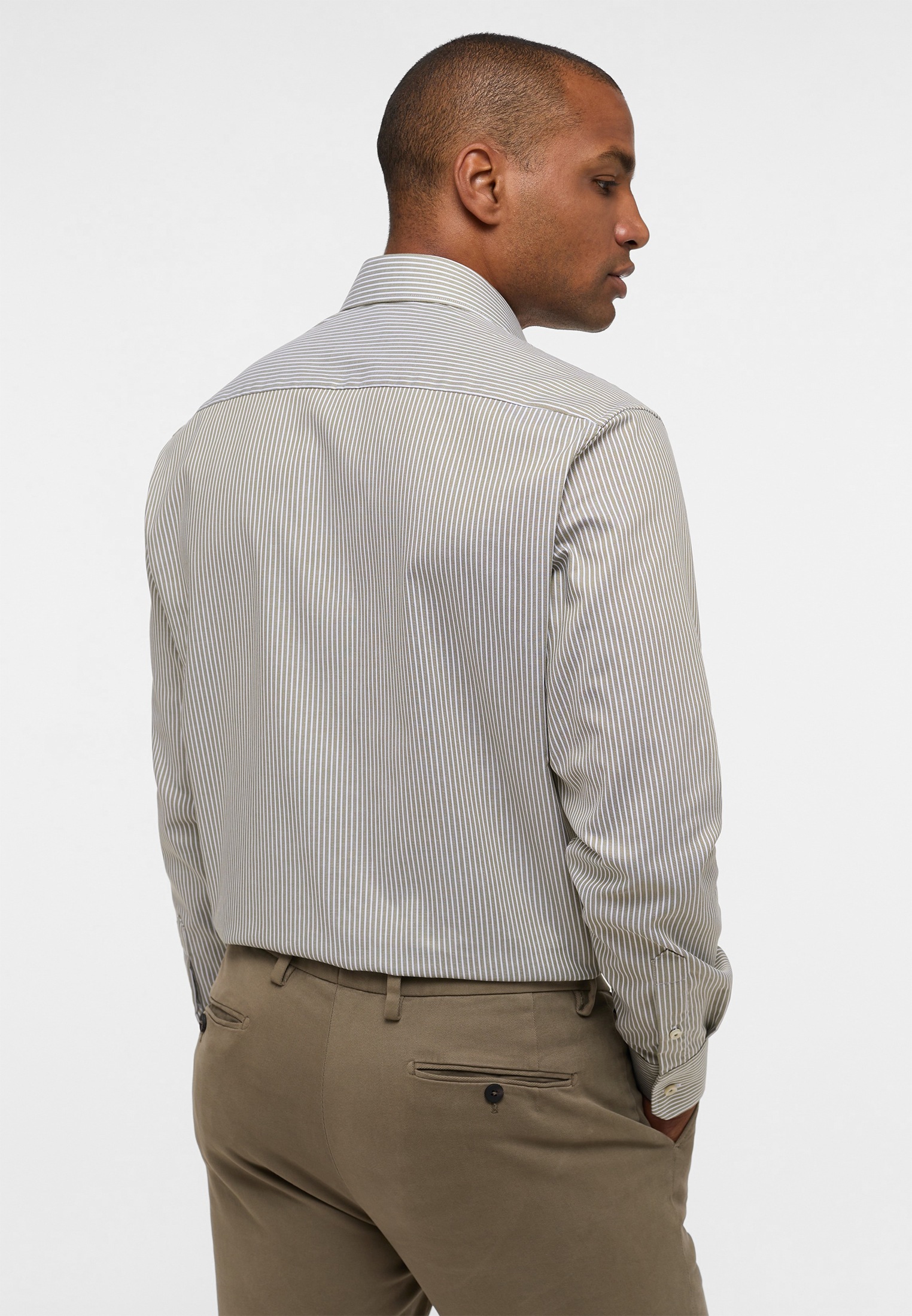 Eterna Langarmhemd "COMFORT FIT" NON IRON (bügelfrei) günstig online kaufen