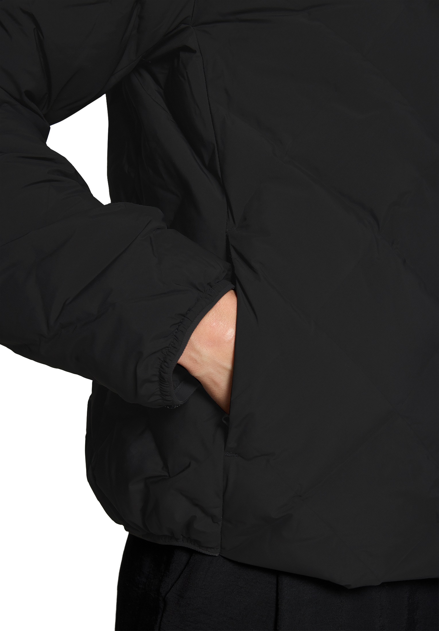 Betty Barclay Steppjacke mit Kapuze mit Kapuze