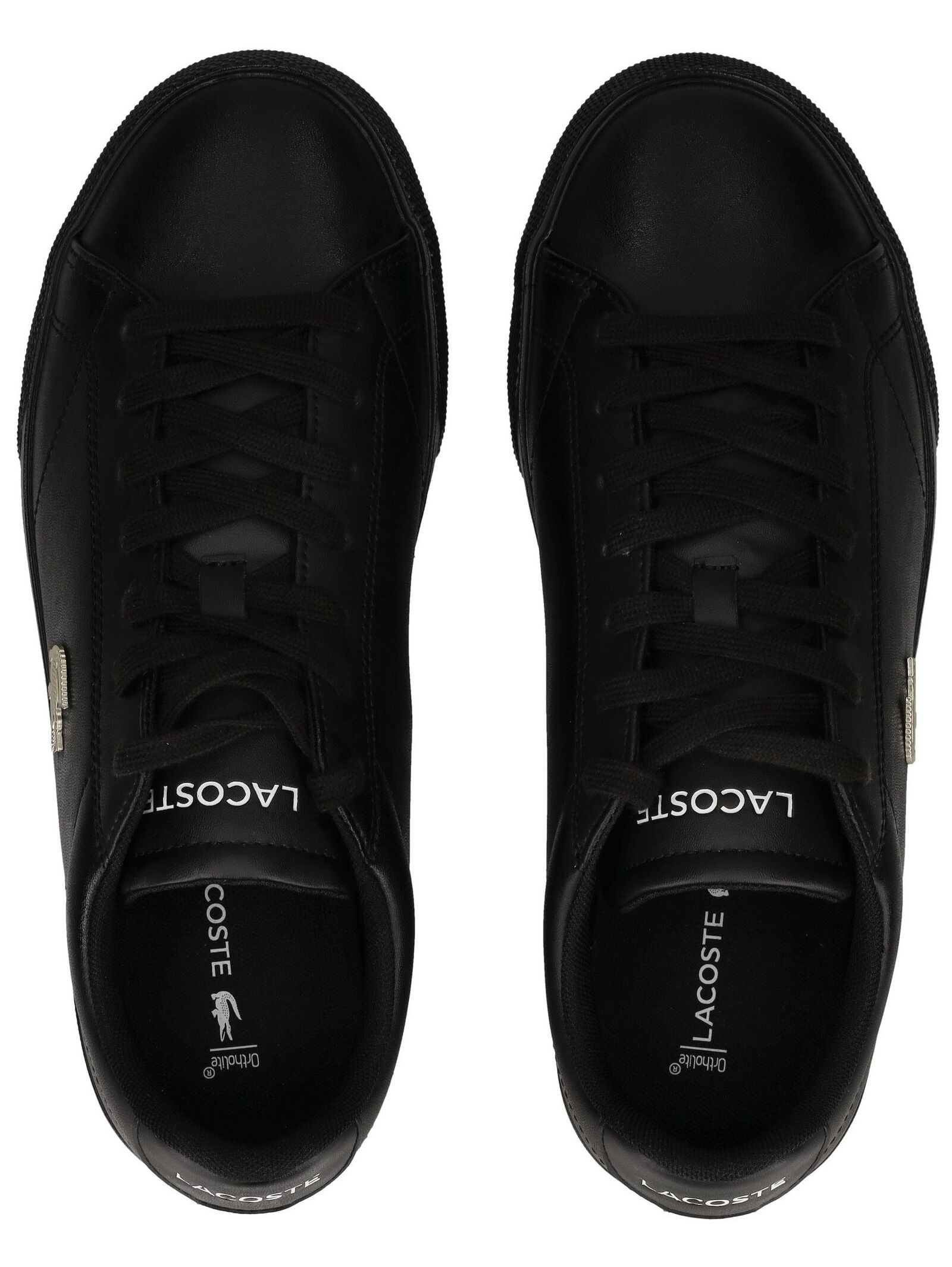 Lacoste Sneaker »lacoste Sneaker Leder«