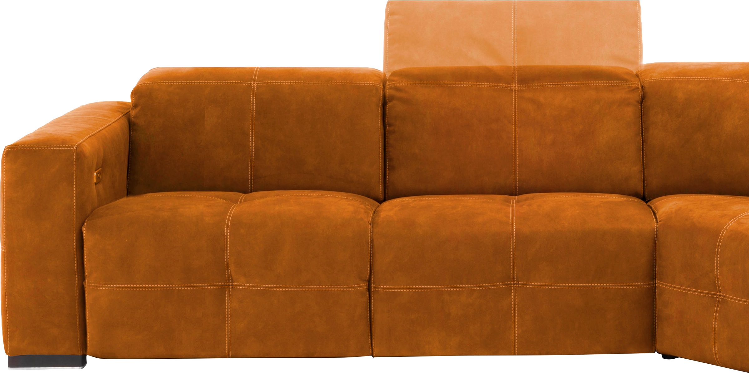 Egoitaliano Ecksofa "Sauvanne, Designsofa der Extraklasse, elegant und bequ günstig online kaufen