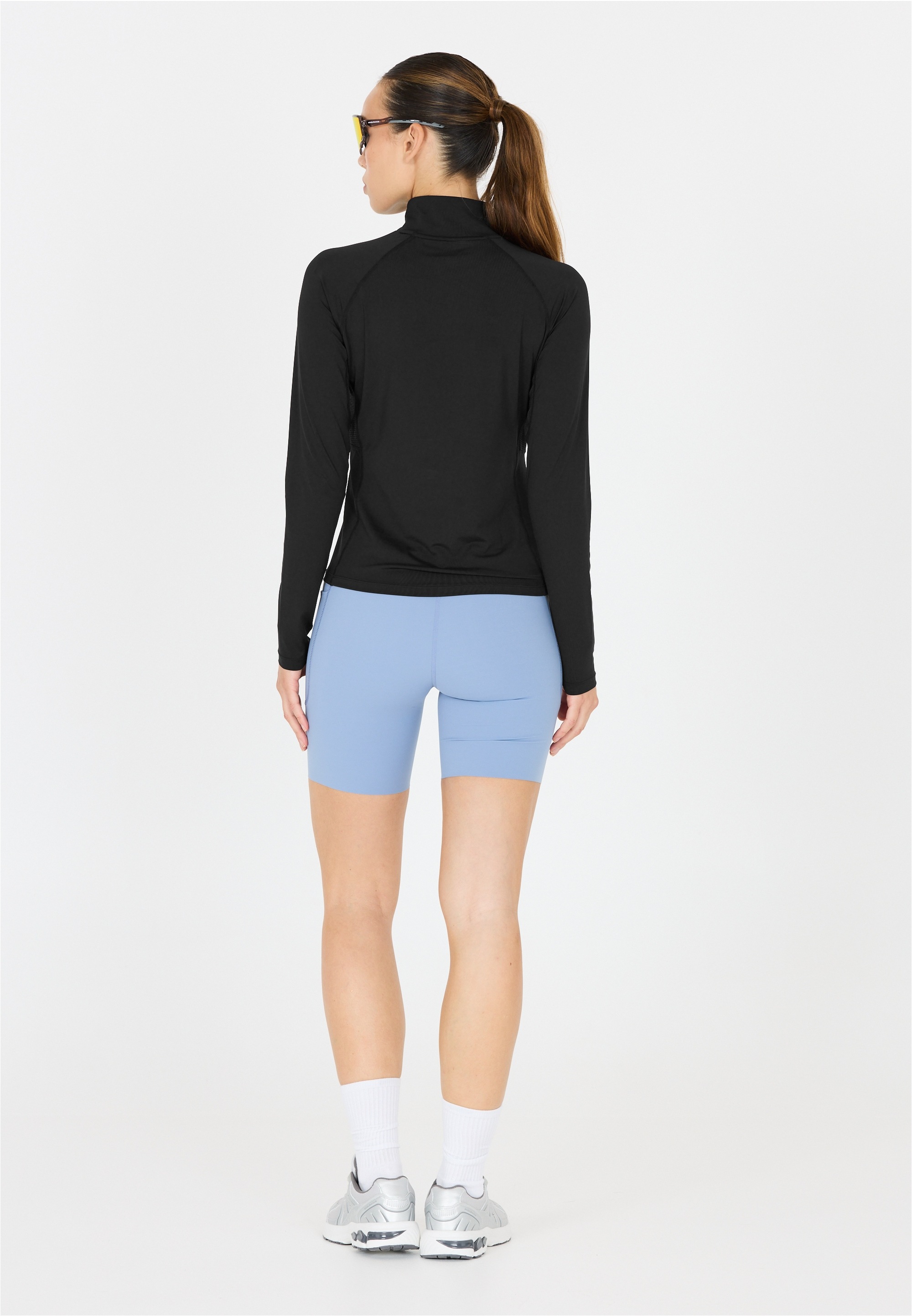 ENDURANCE Strickpullover »Chrissie«, mit elastischer Passform