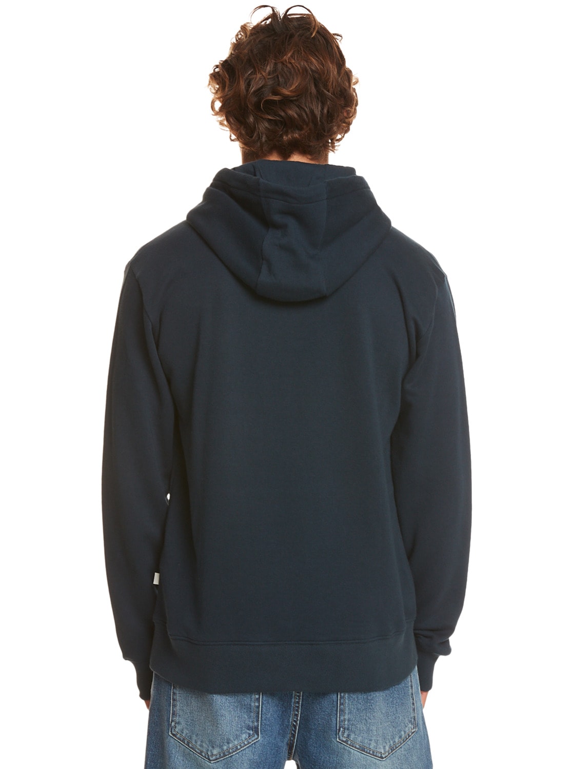 Quiksilver Kapuzensweatshirt »Circle Trim«