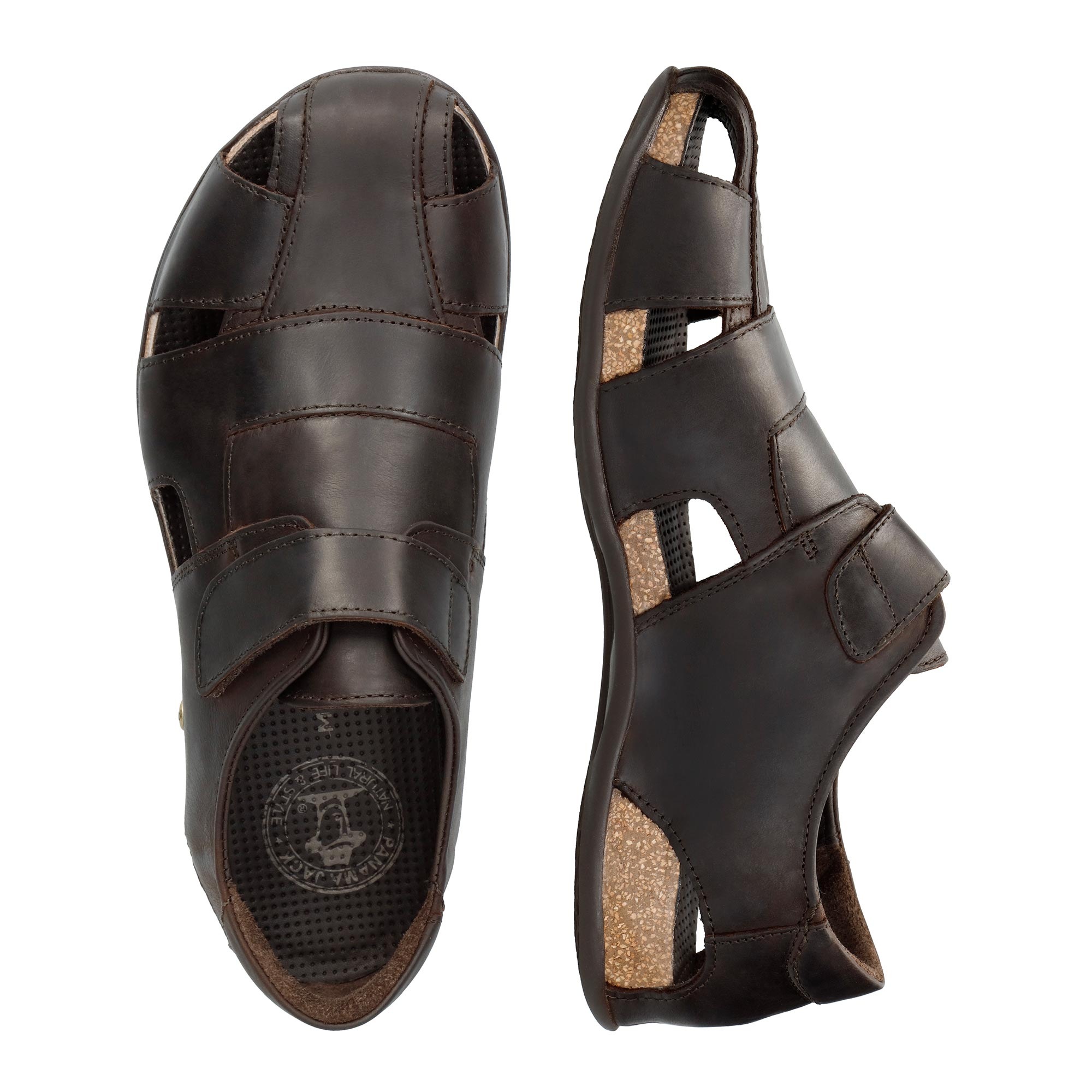 Panama Jack Klettschuh »Fletcher«, Sandale, Slipper, Sommerschuh mit komfortablem Fußbett