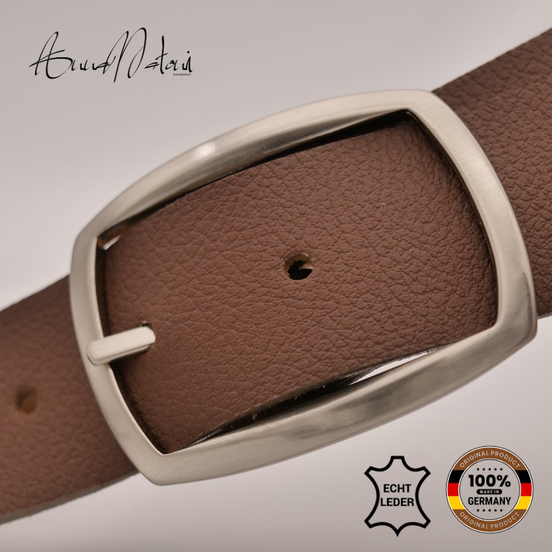 AnnaMatoni Ledergürtel »AnnaMatoni Ledergürtel Lui Ledergürtel Lui«