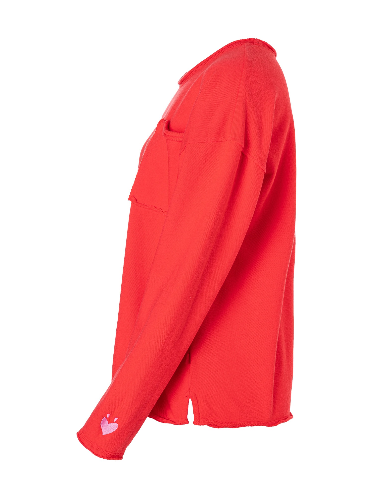 Lieblingsstück Sweatshirt »KarmellaL«, aus 100% Baumwolle
