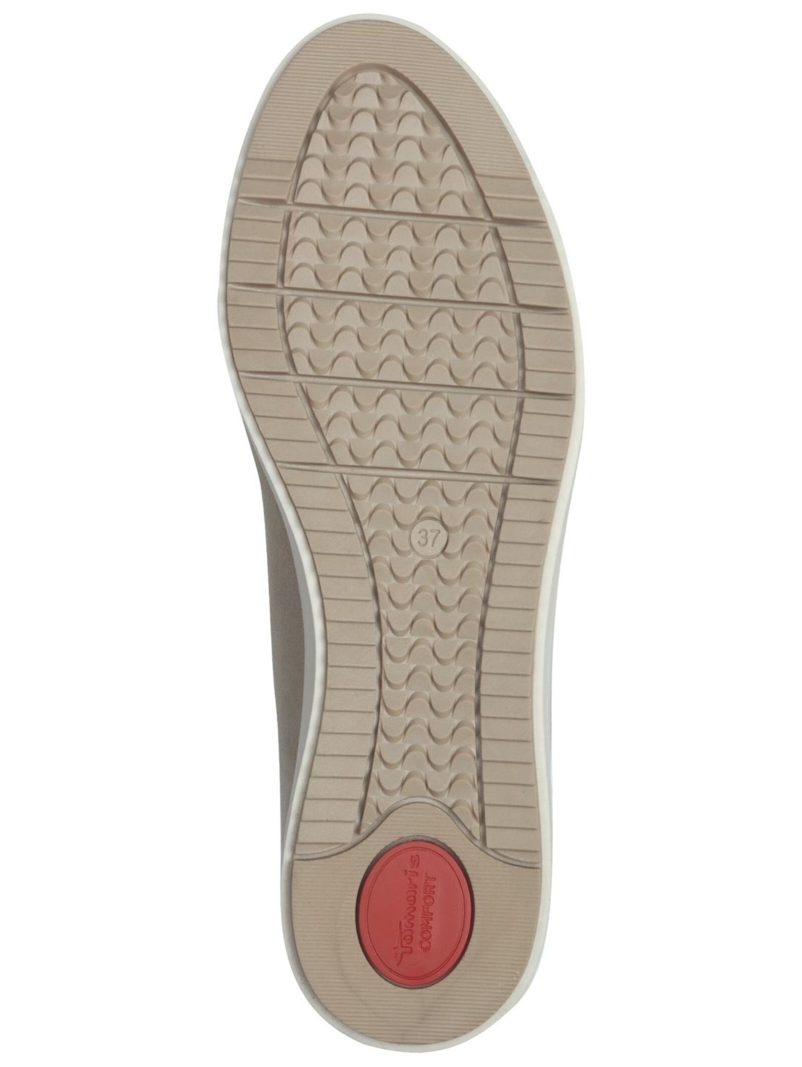 Tamaris Ballerina »Tamaris Ballerinas Leder/Synthetik«