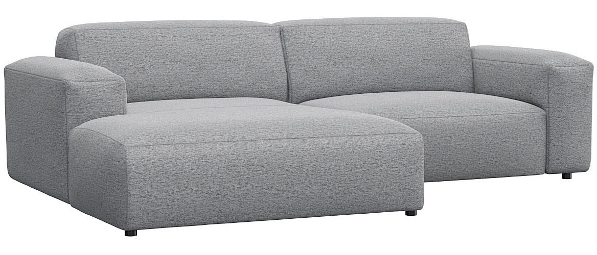 FLEXLUX Ecksofa "Lucera Chaislongue rechts oder links, L-Form, bequem", mod günstig online kaufen