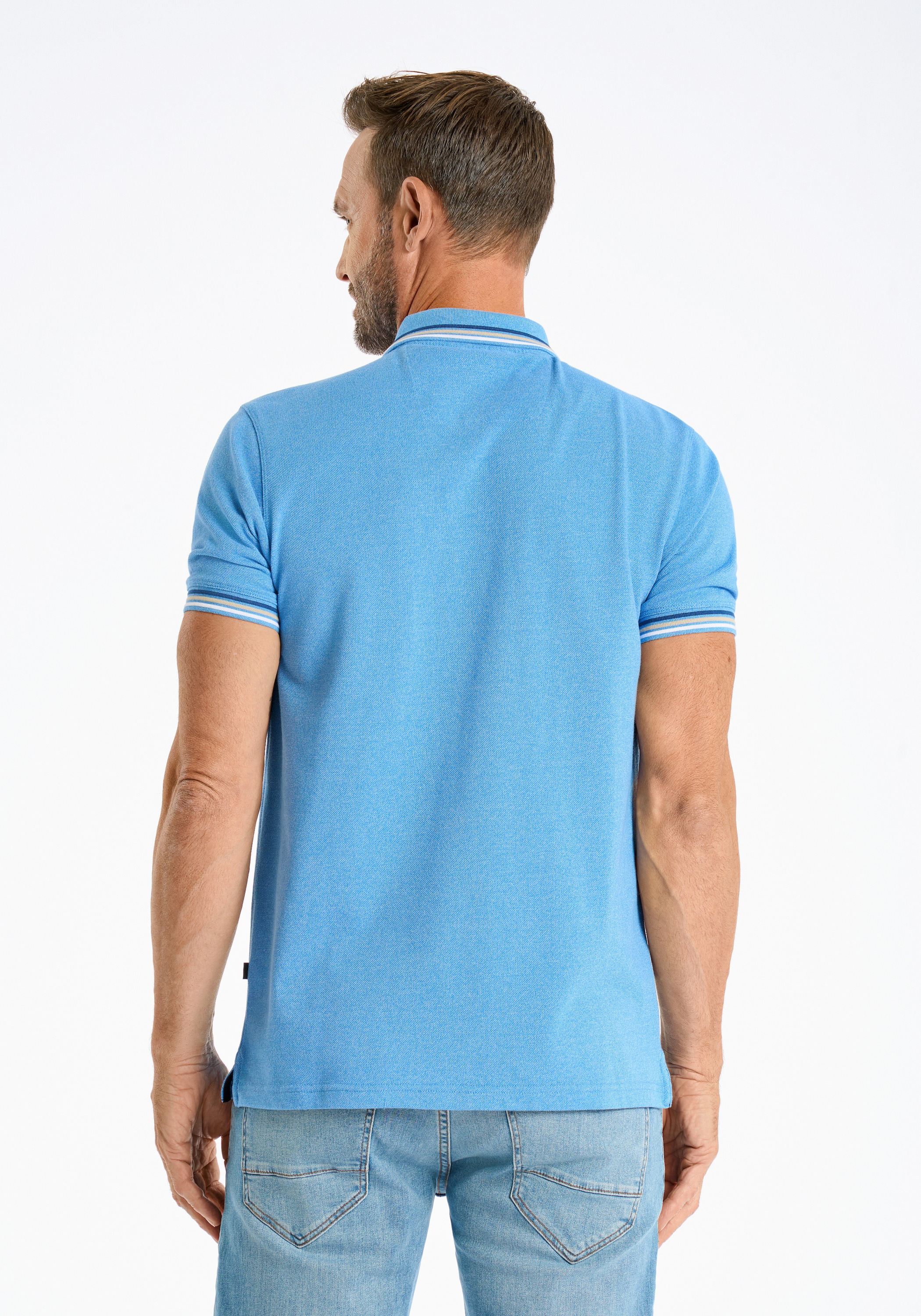 BISON Poloshirt »BISON Poloshirt«