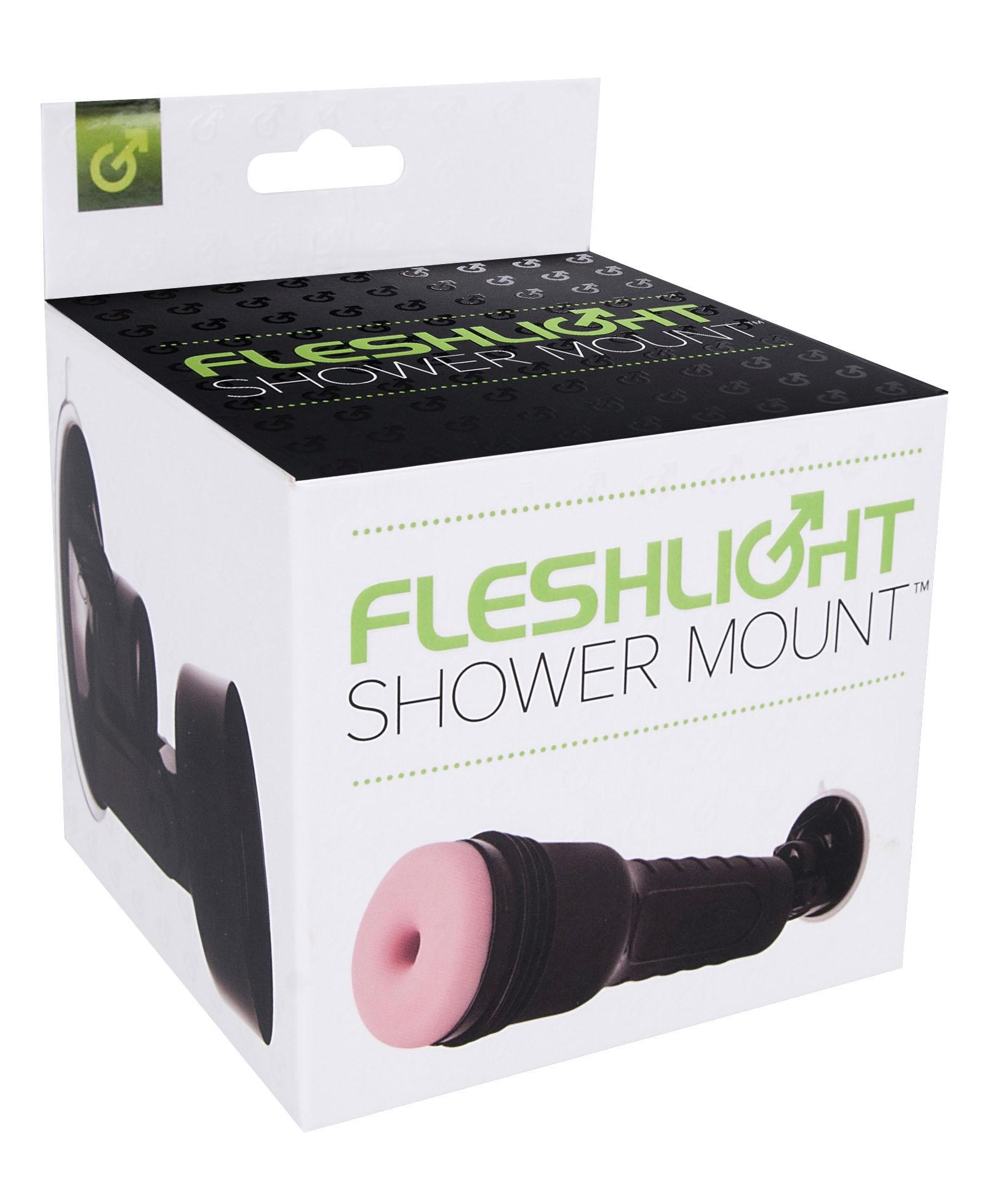 Fleshlight Masturbatoren-Wandhalterung »Shower Mount«, mit Saugnapf
