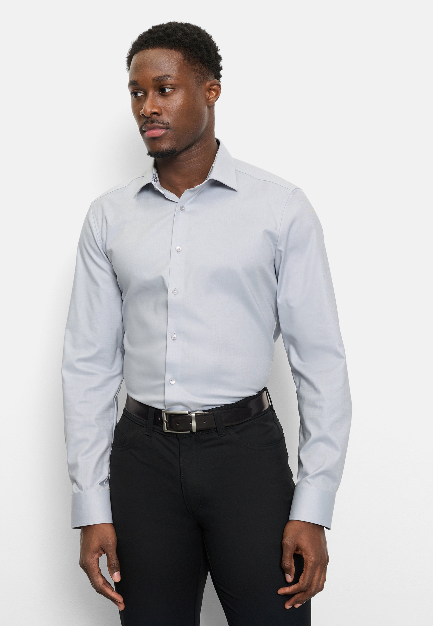 OLYMP Businesshemd "OLYMP Level Five, body fit, New York Kent" günstig online kaufen