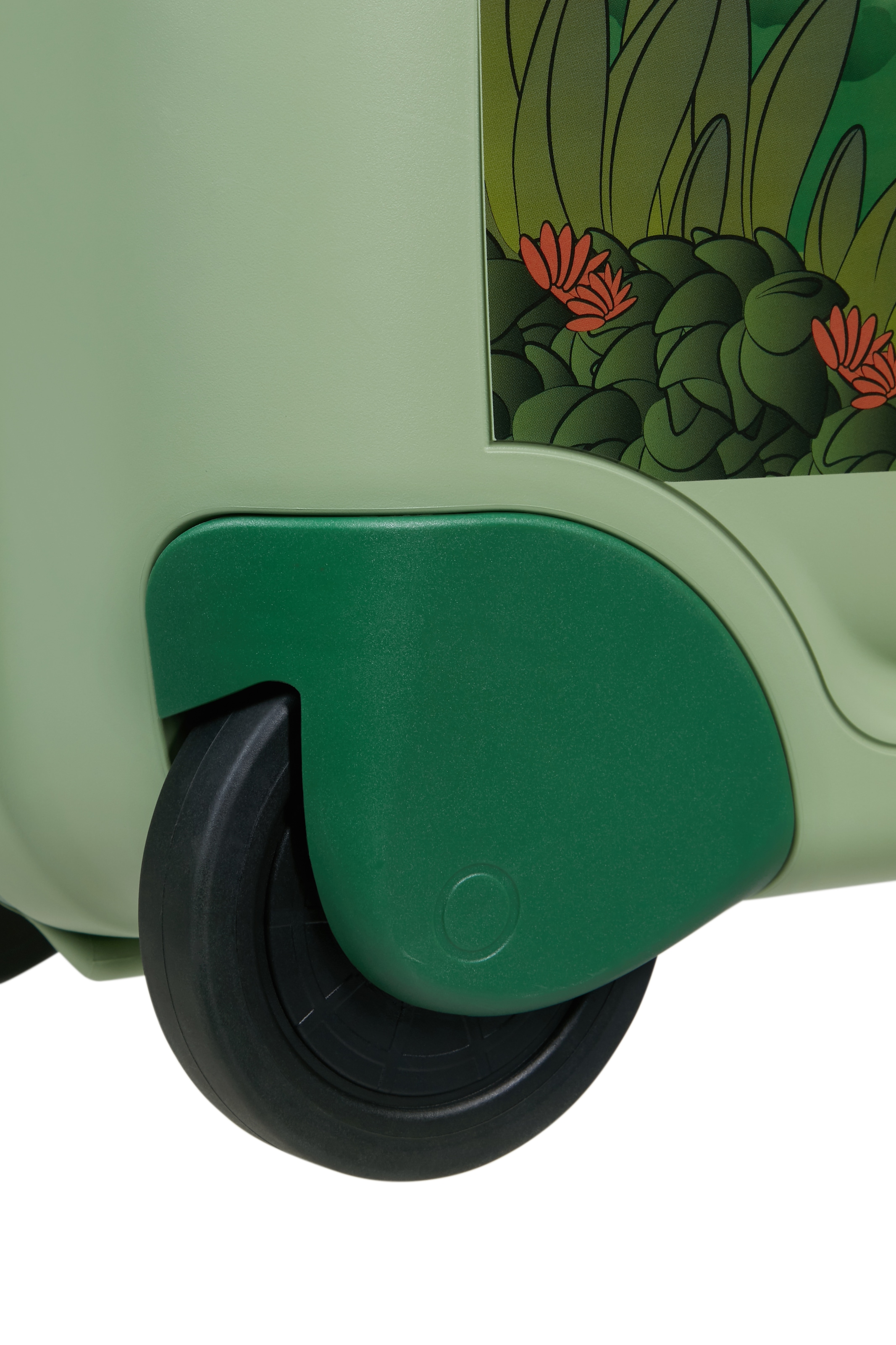 Samsonite Kinderkoffer »DREAM2GO« 30 l 4 Rollen geräumiger Innenraum, kompakte Maße