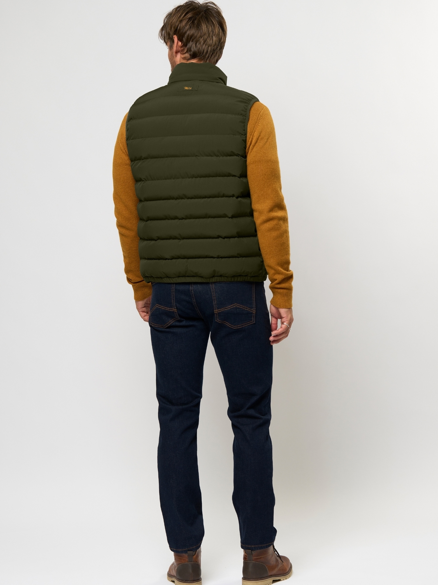 MCS Kurzweste »MCS Vest Aidan«