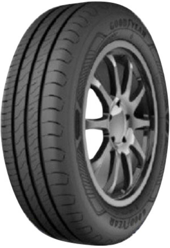 Goodyear "EFFICIENTGRIP COMPACT 2" in verschiedenen Ausführungen erhältlich