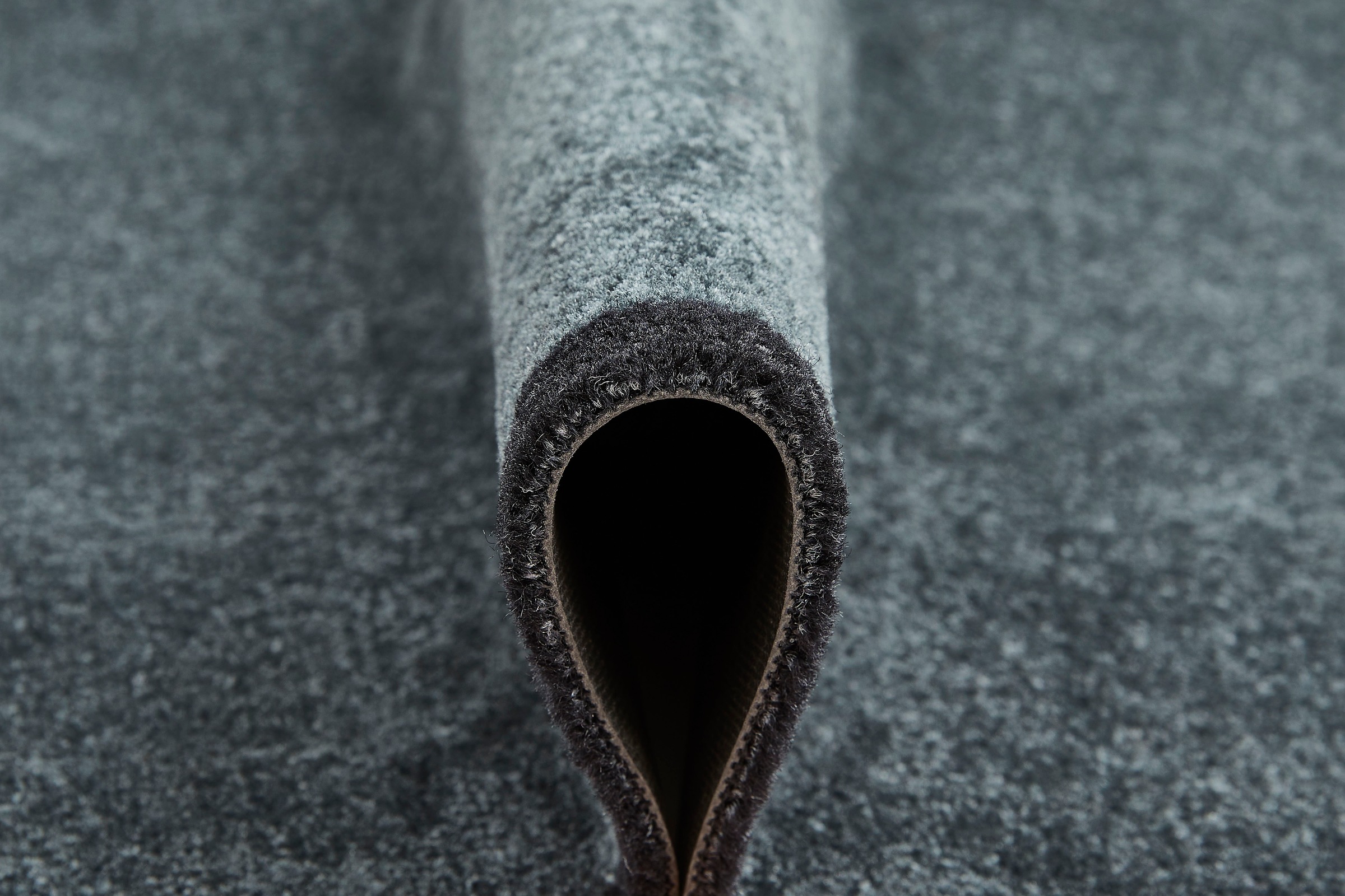 Thumbnail - Barbara Becker Fußmatte "Touch, Made in Belgium" rechteckig 10 mm Höhe Schmutzfangmatte, In- und Outdoor geeignet, wasch...